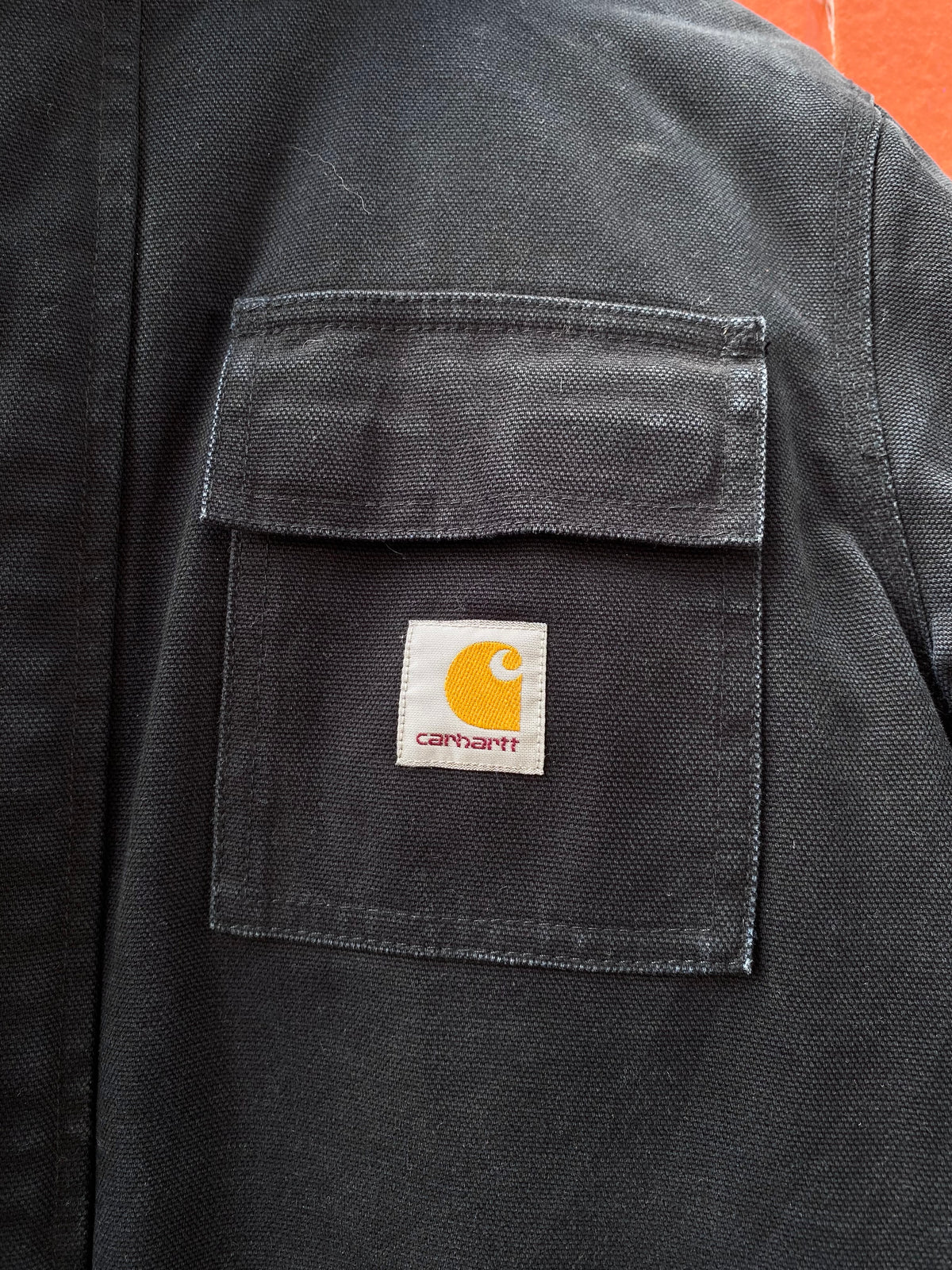 [M] Carhartt WIP X'Siberian Parka Black