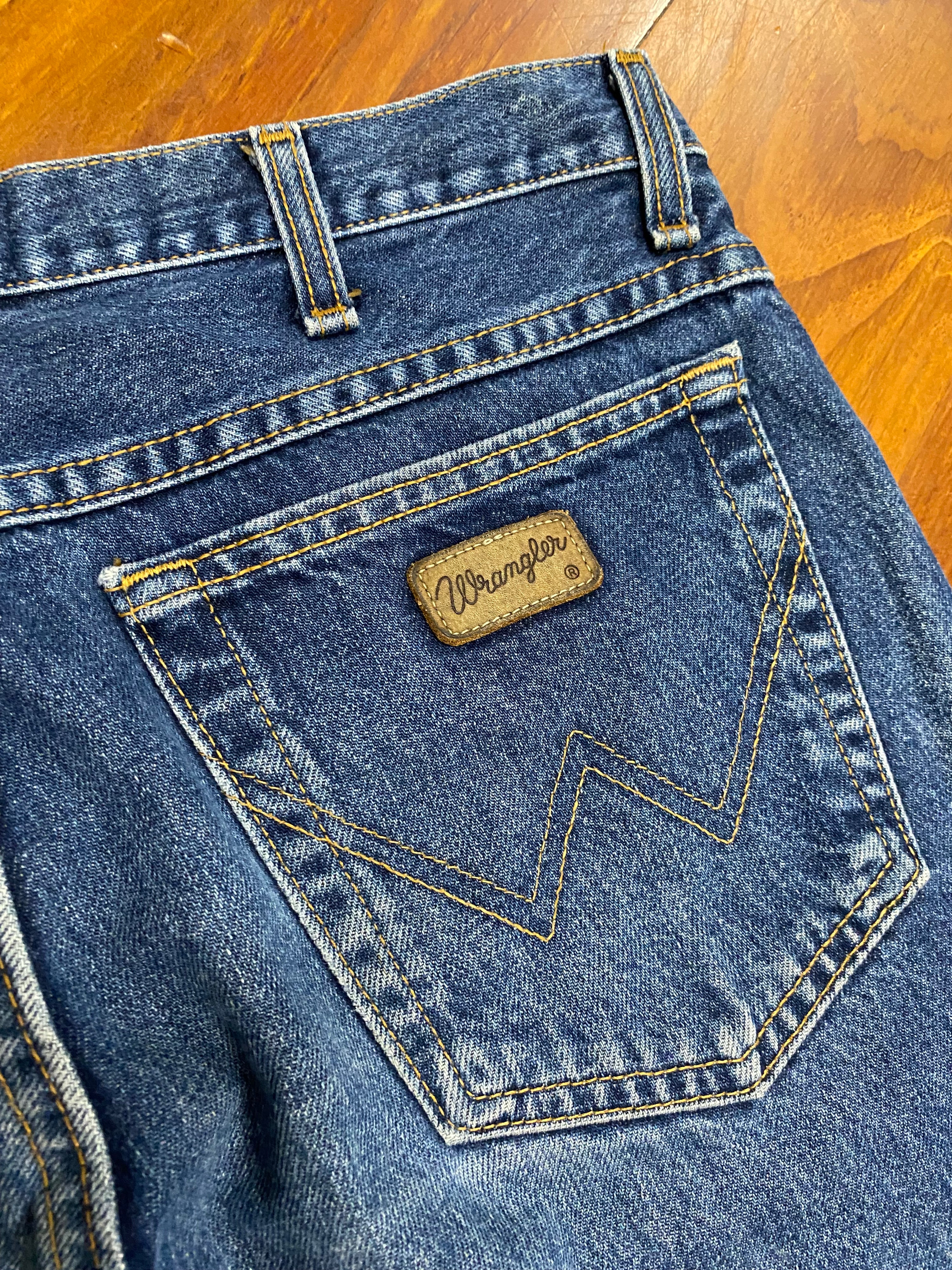 [36] Wrangler Texas Jeans WJ18