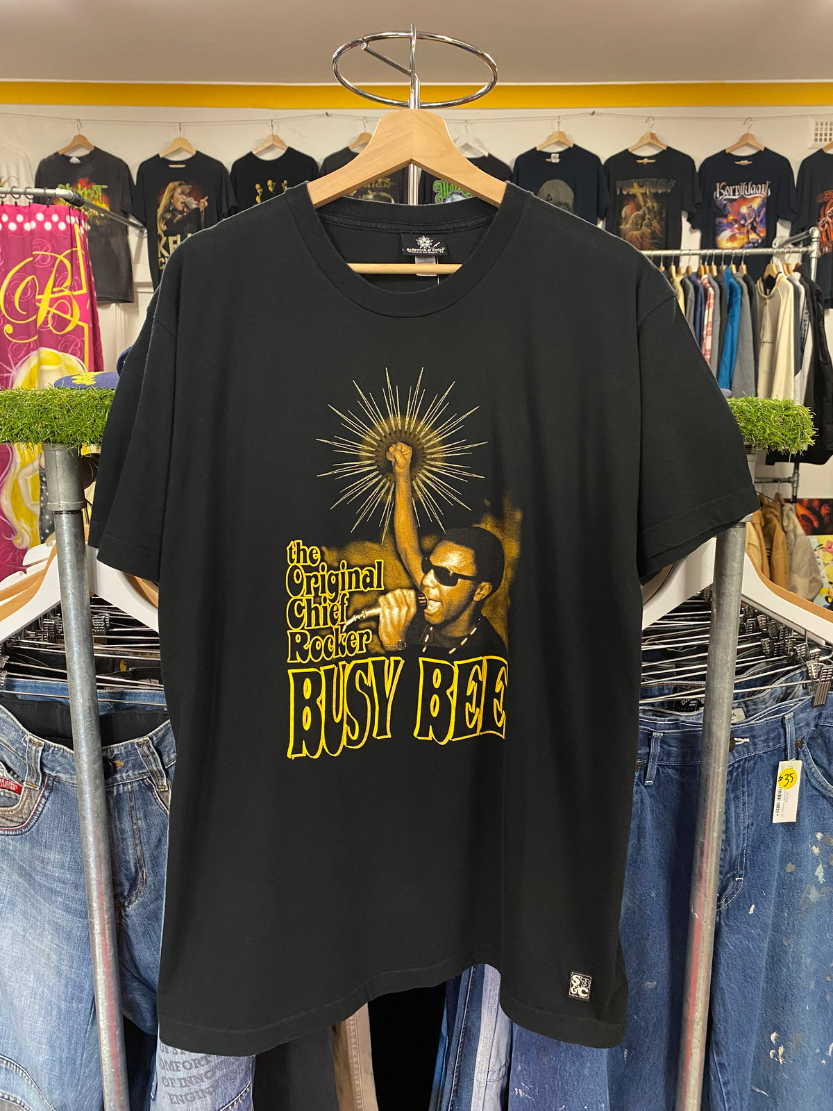 [XL] The Original Chief Rocker BUSY BEE