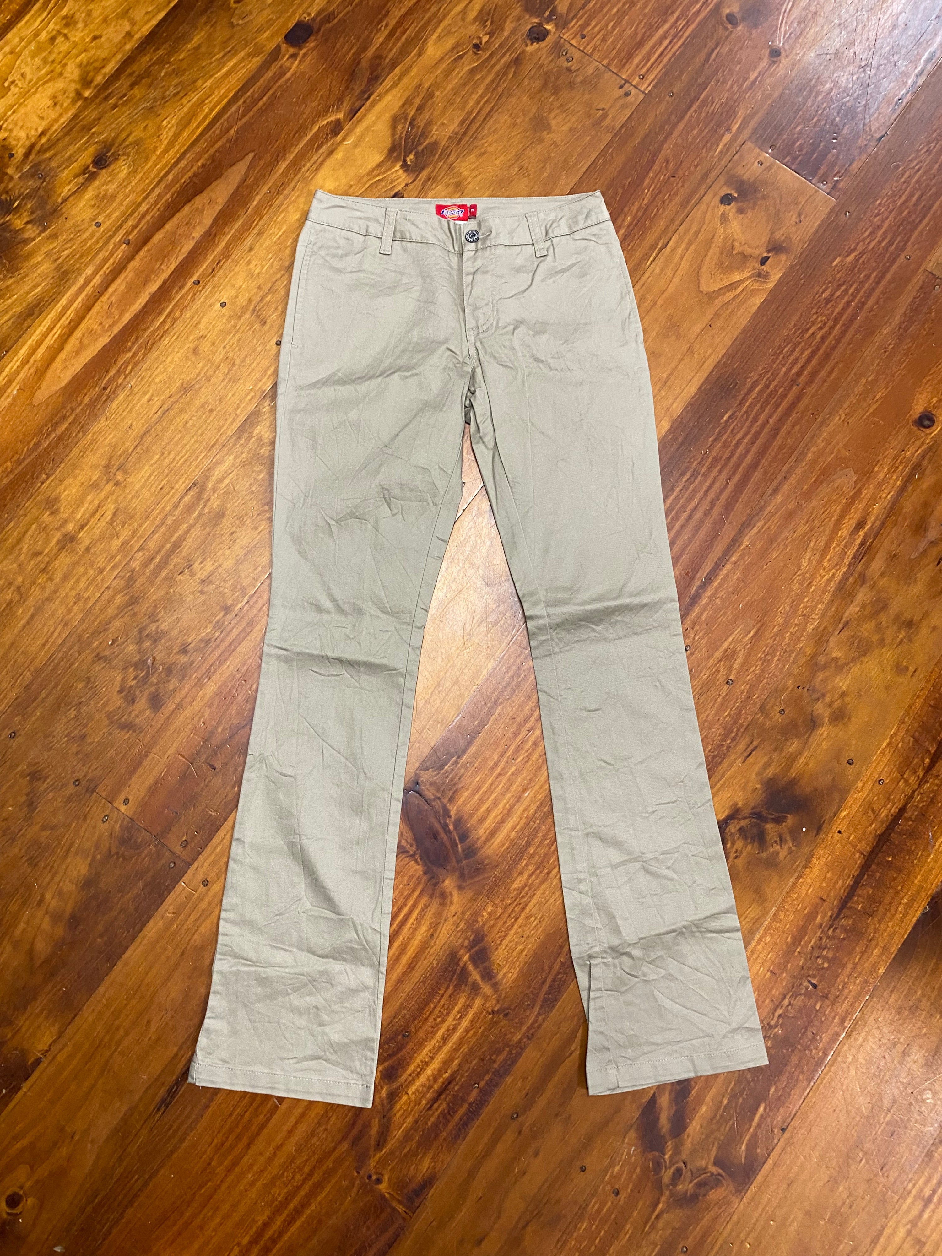 [26] Dickies Tan Work Pants D159