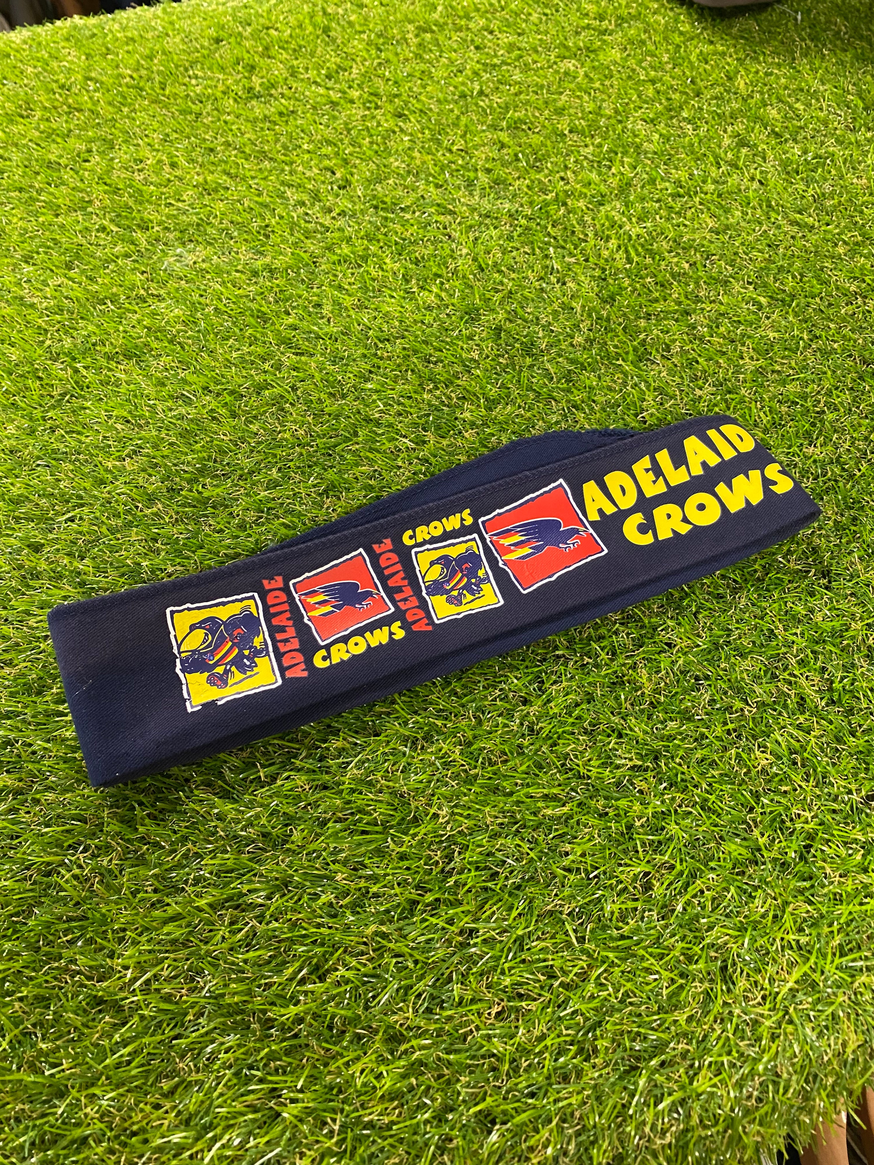 Vintage Adelaide Crows Bandana