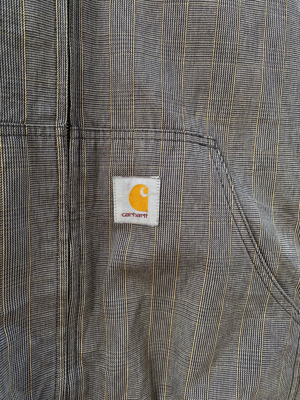[XL] Carhartt Tartan Active Jacket