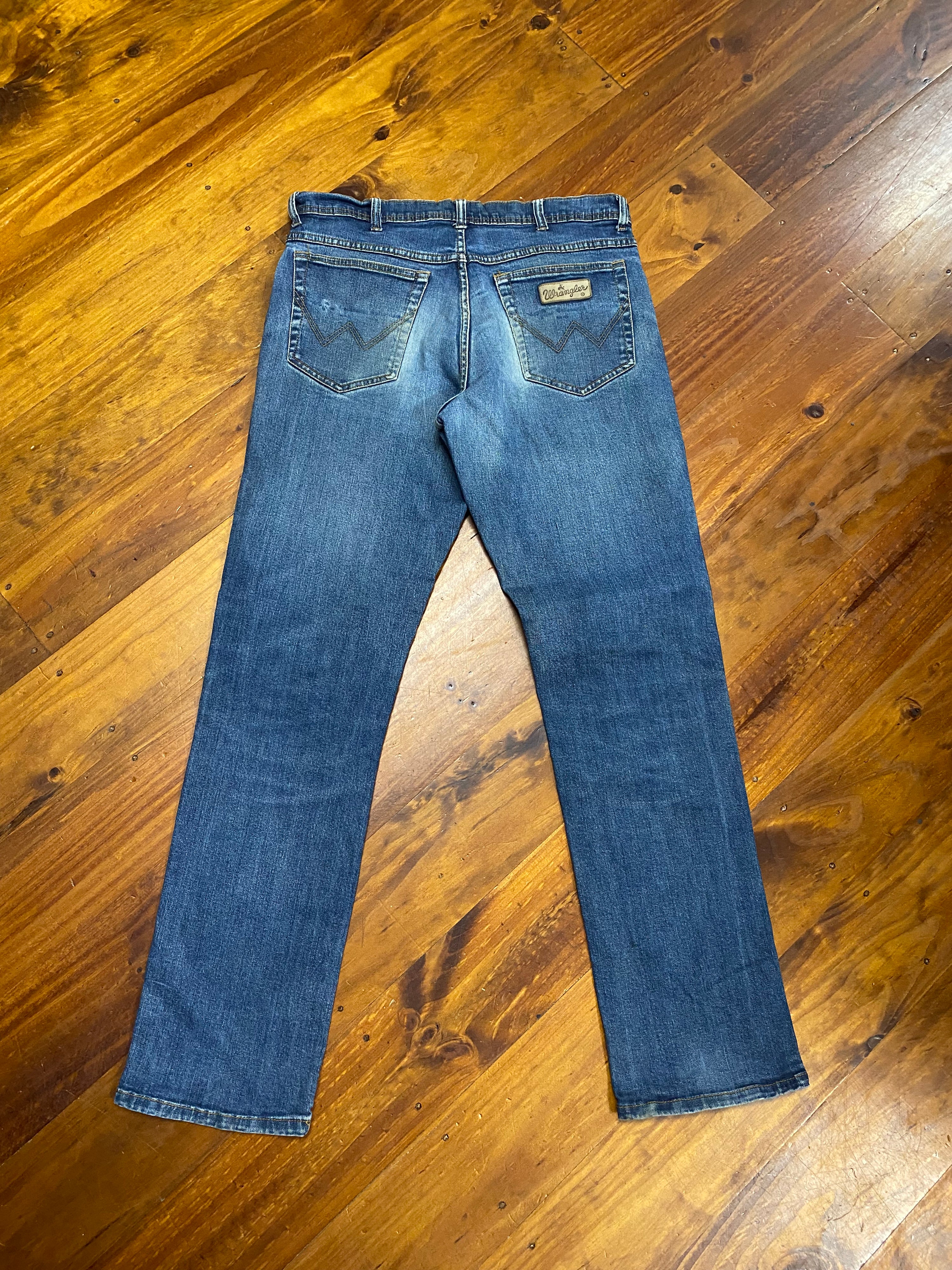 [36] Wrangler Texas Jeans WJ23