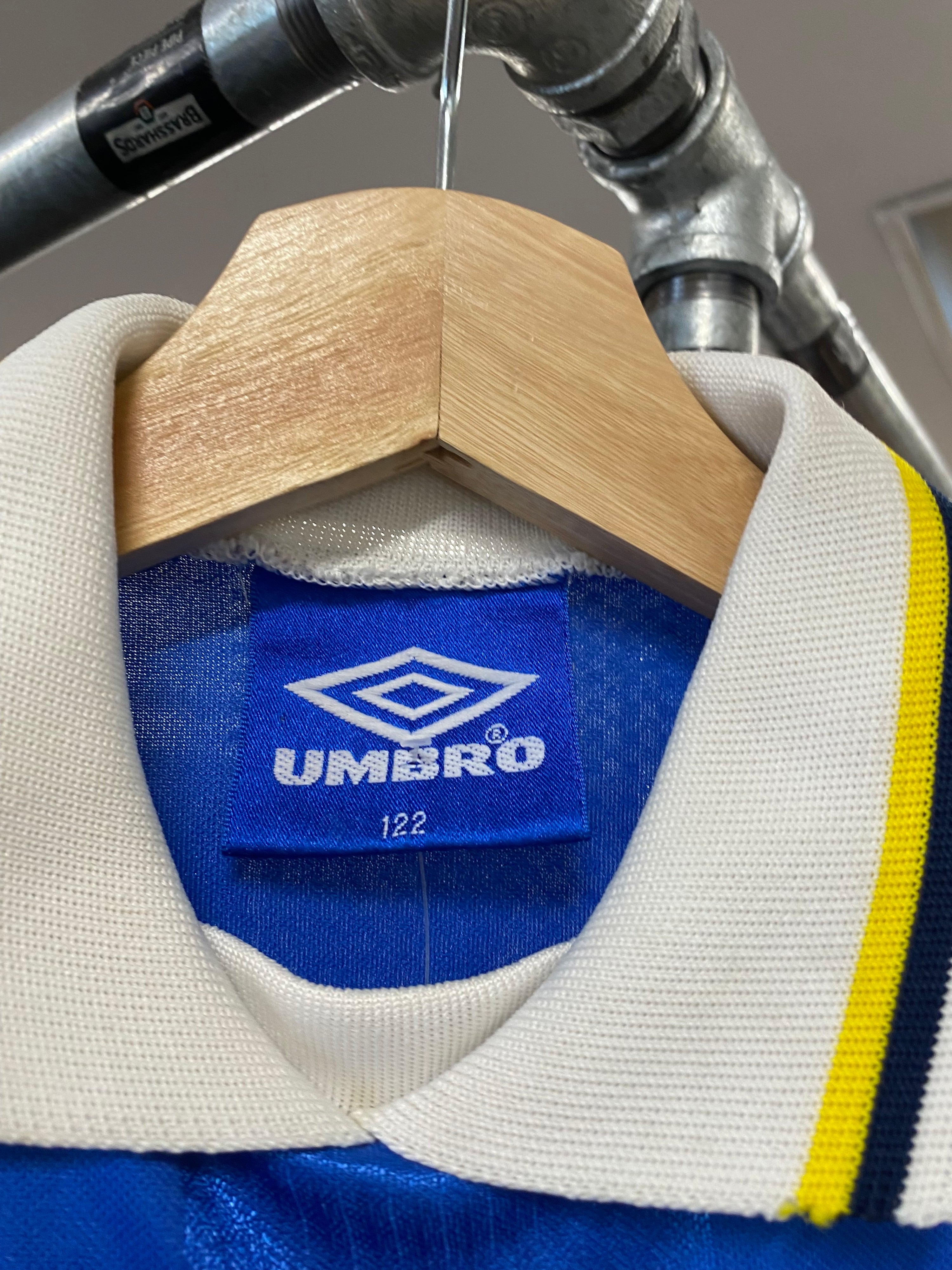 [XS] 1997/99 Chelsea FC Home Jersey