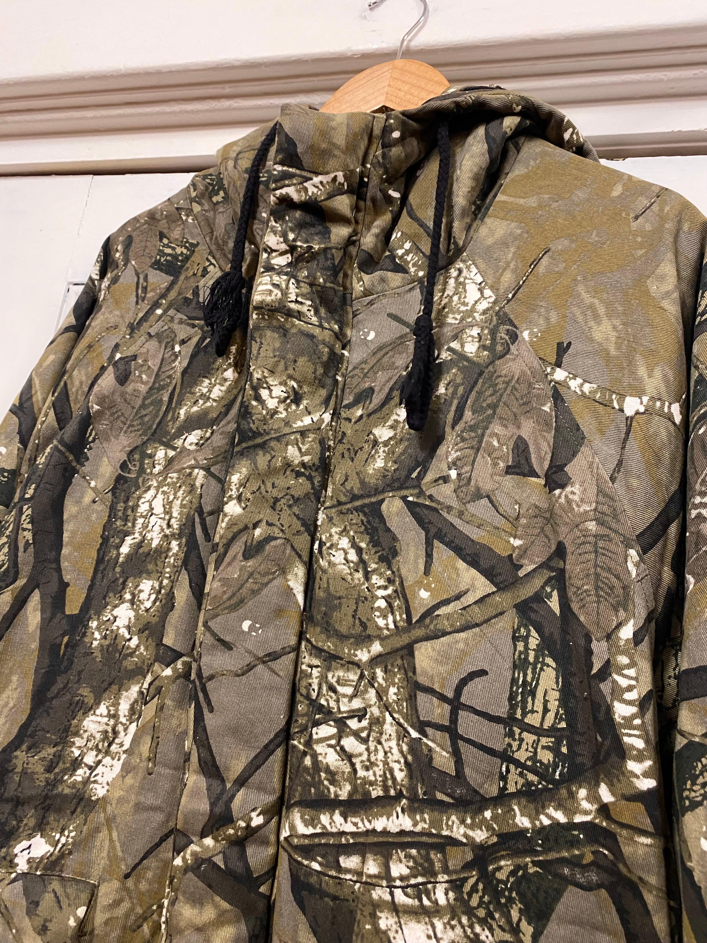 [L] MAMC Jungle Camo Active Jacket