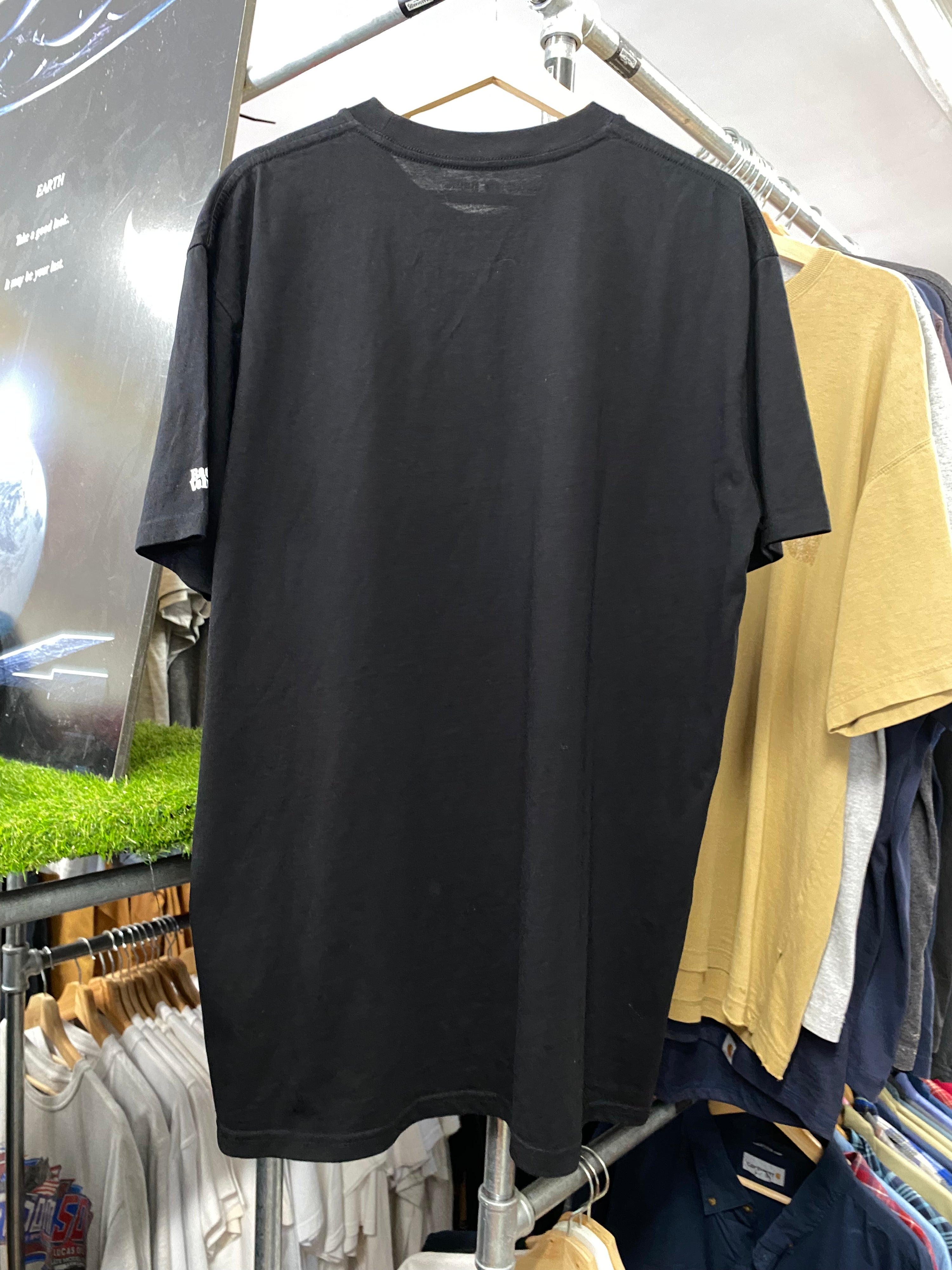 [XL] Daniel Johns Colorful Face Tee