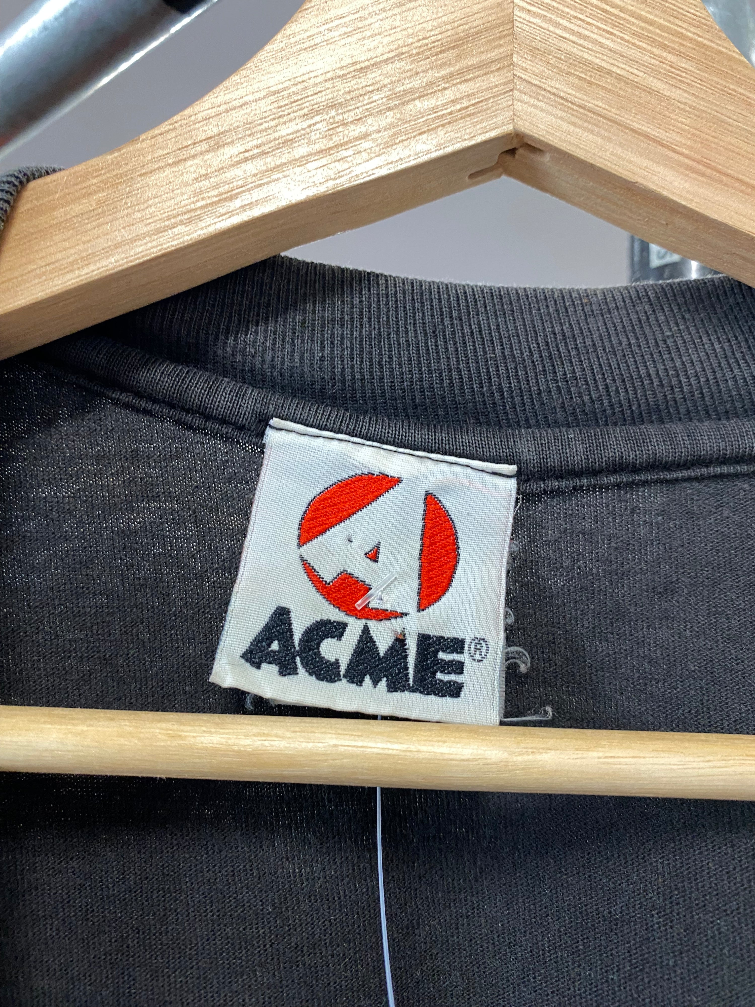 [L] 1999 The Rock In The Corner WWF Tee