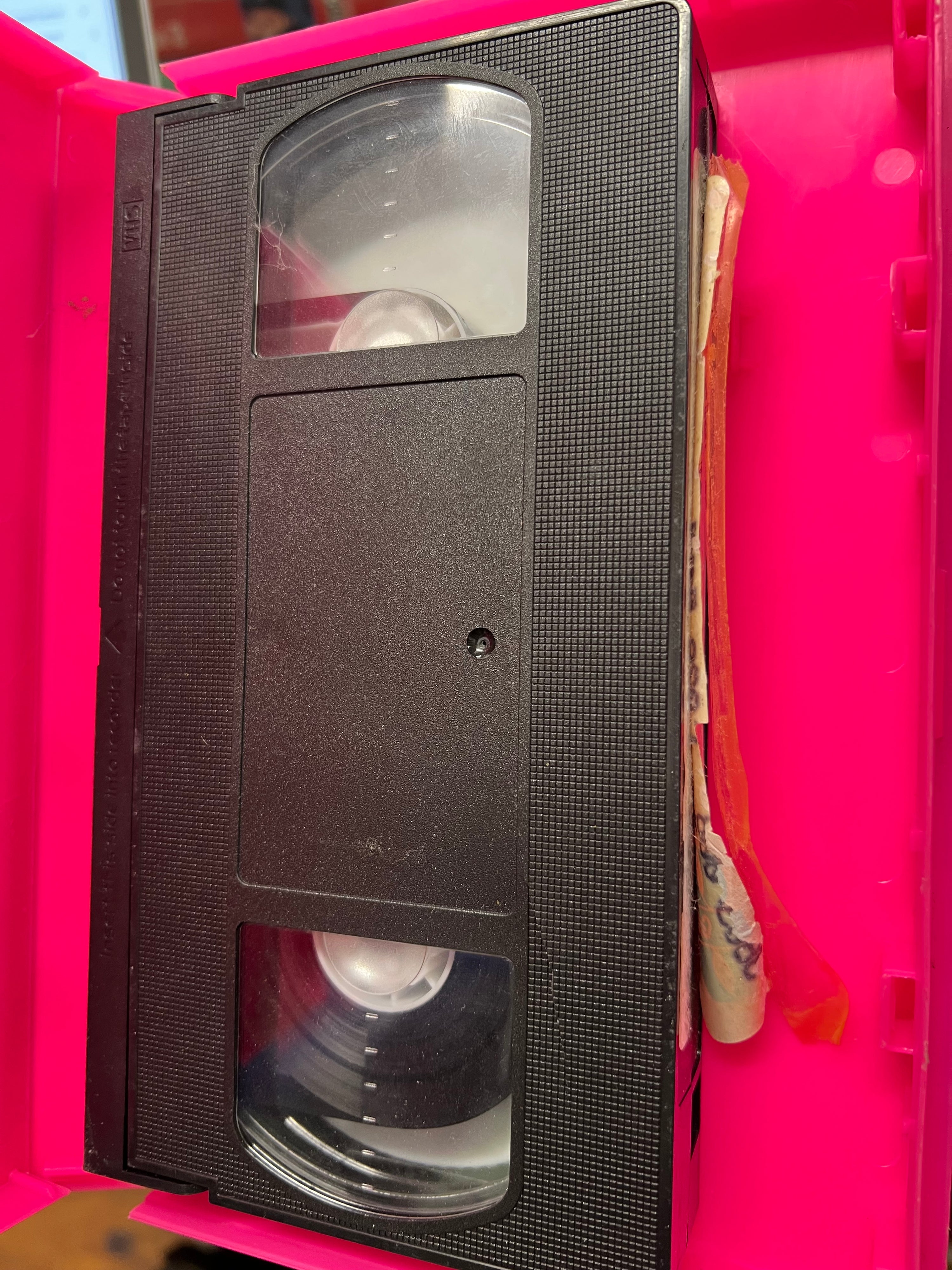 [VHS] Waynes World Big Box