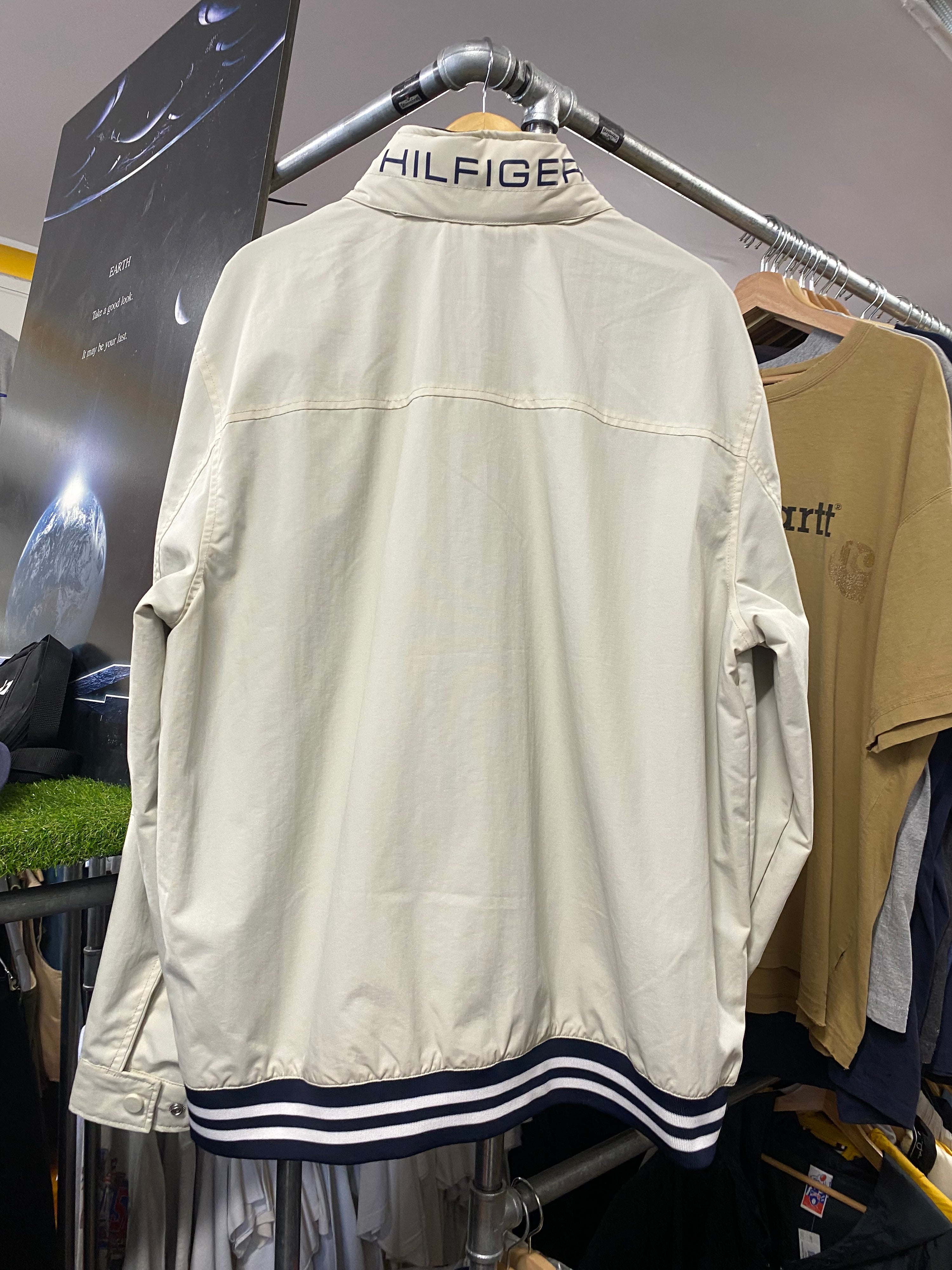 2XL - BNWT Tommy Hilfiger Regatta Jacket