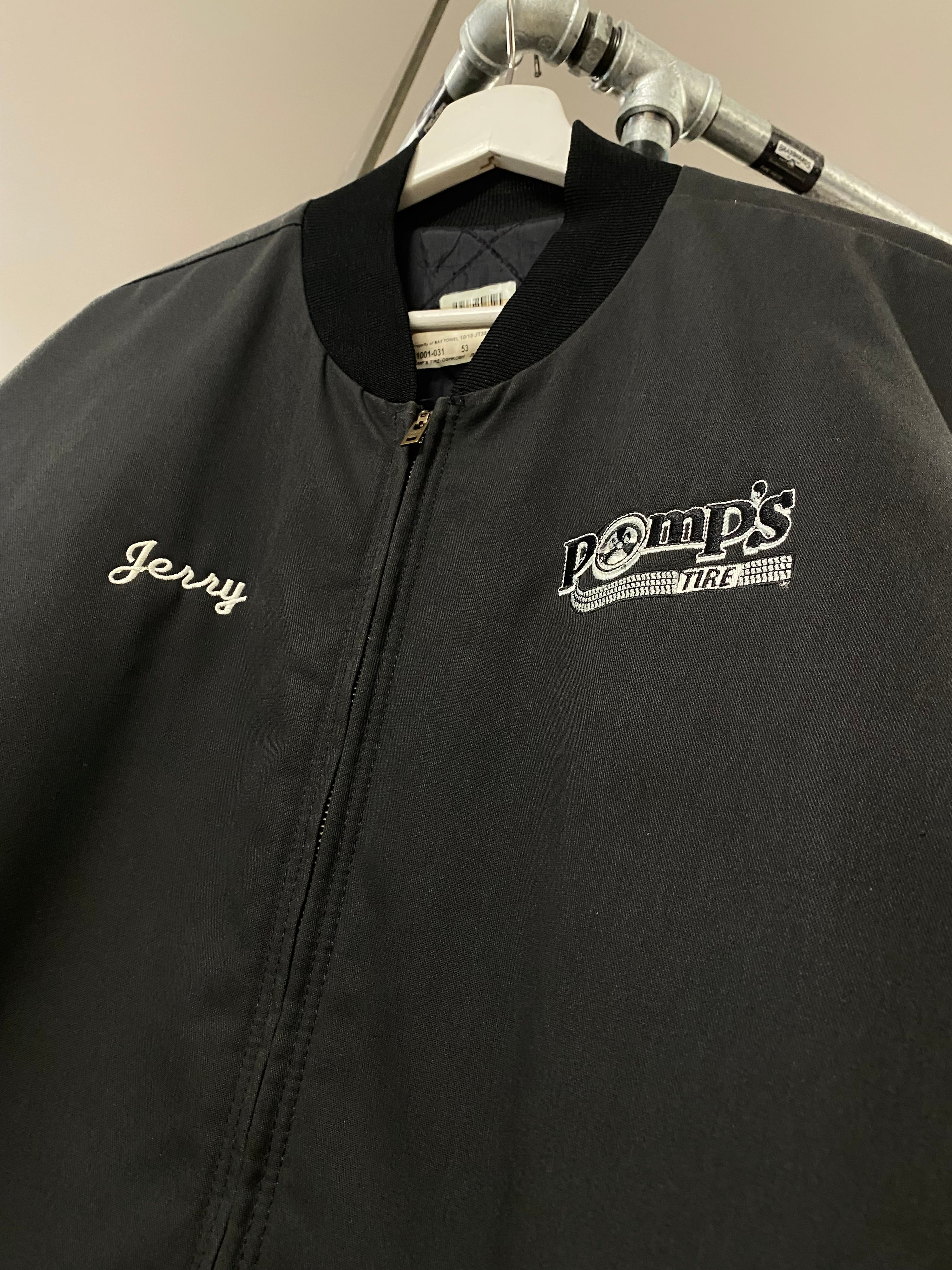 [2XL] 'Jerry' Pomps Tyre Work Jacket