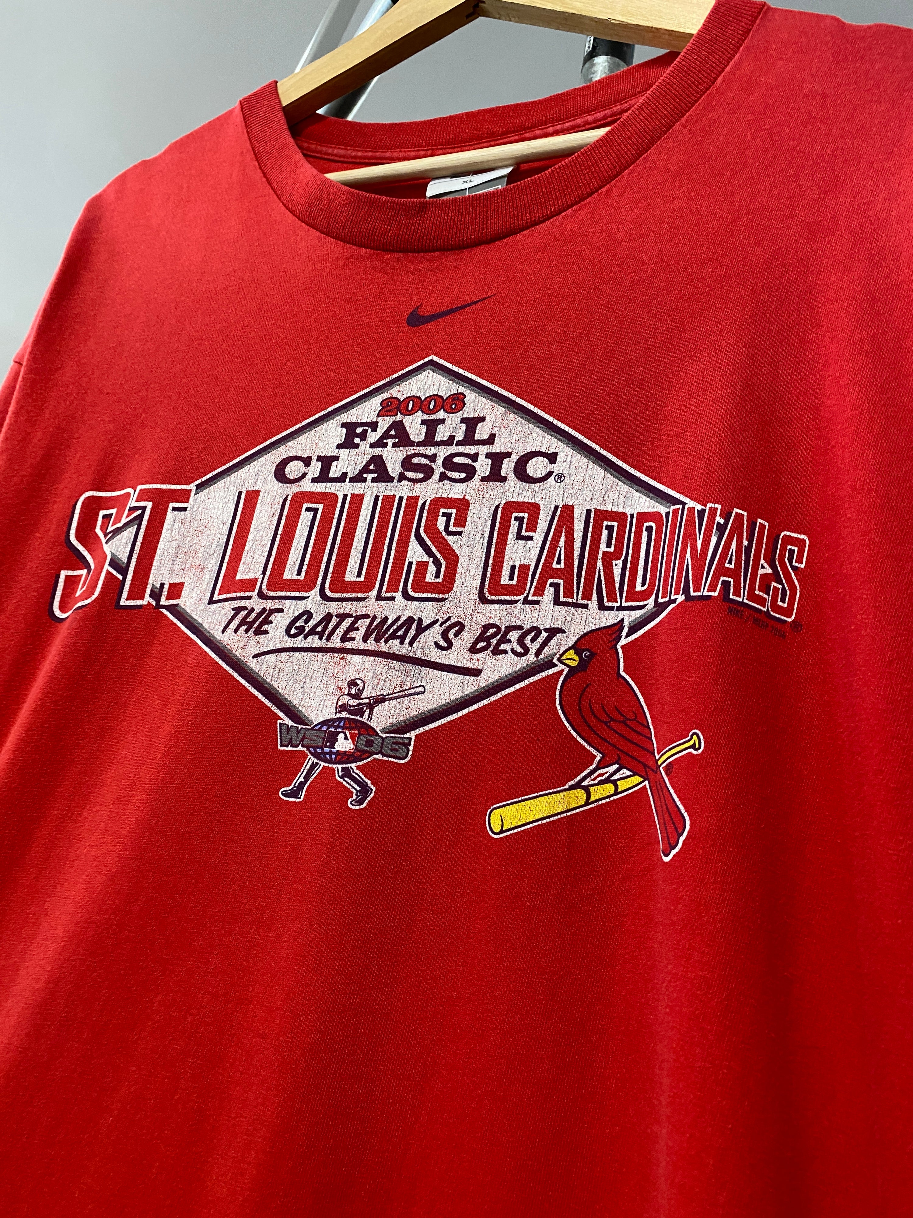 XL - 2006 St Louis Cardinals Fall Classic Nike