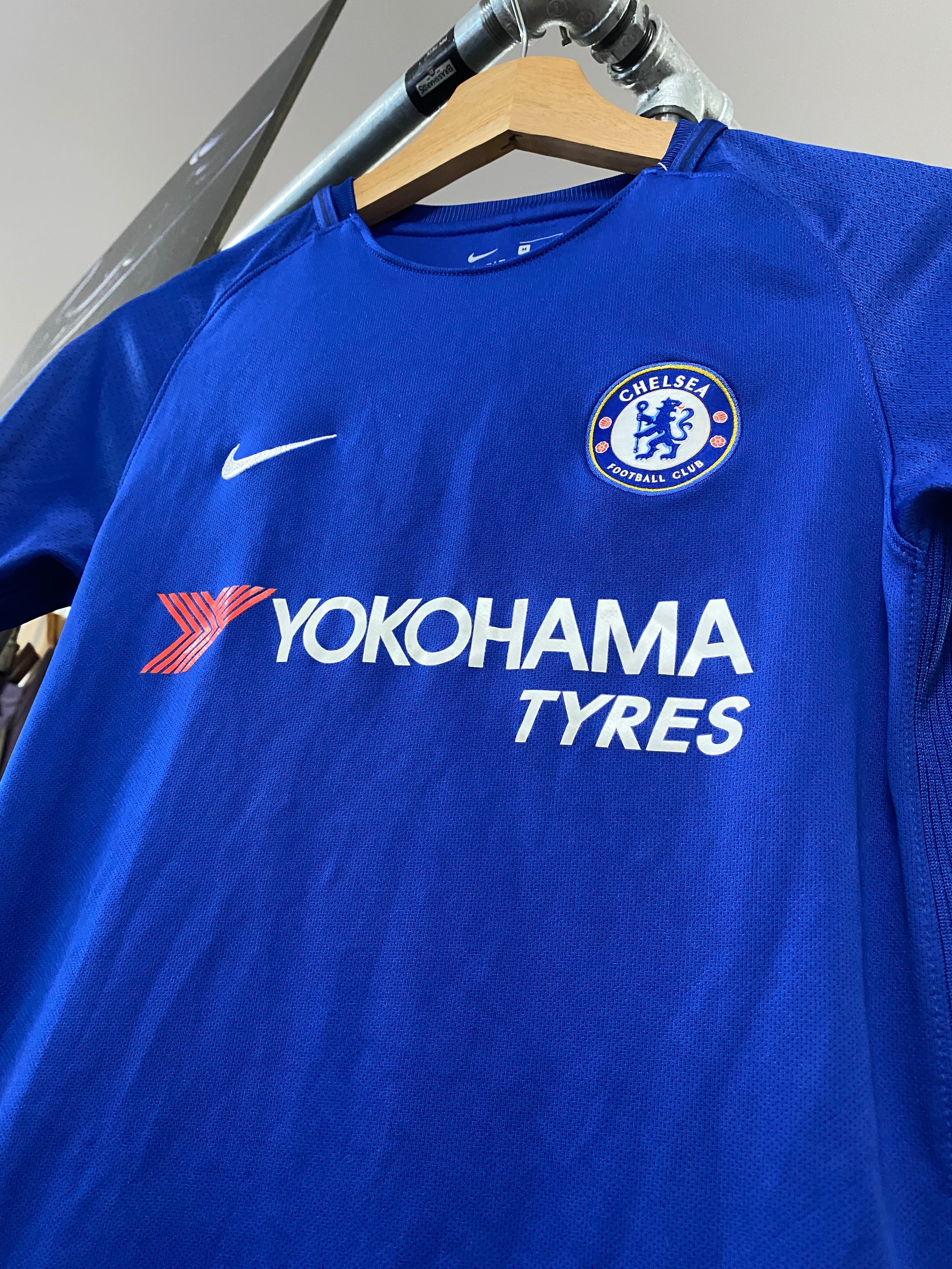 [M] Youth Medium 2017 Chelsea FC Jersey