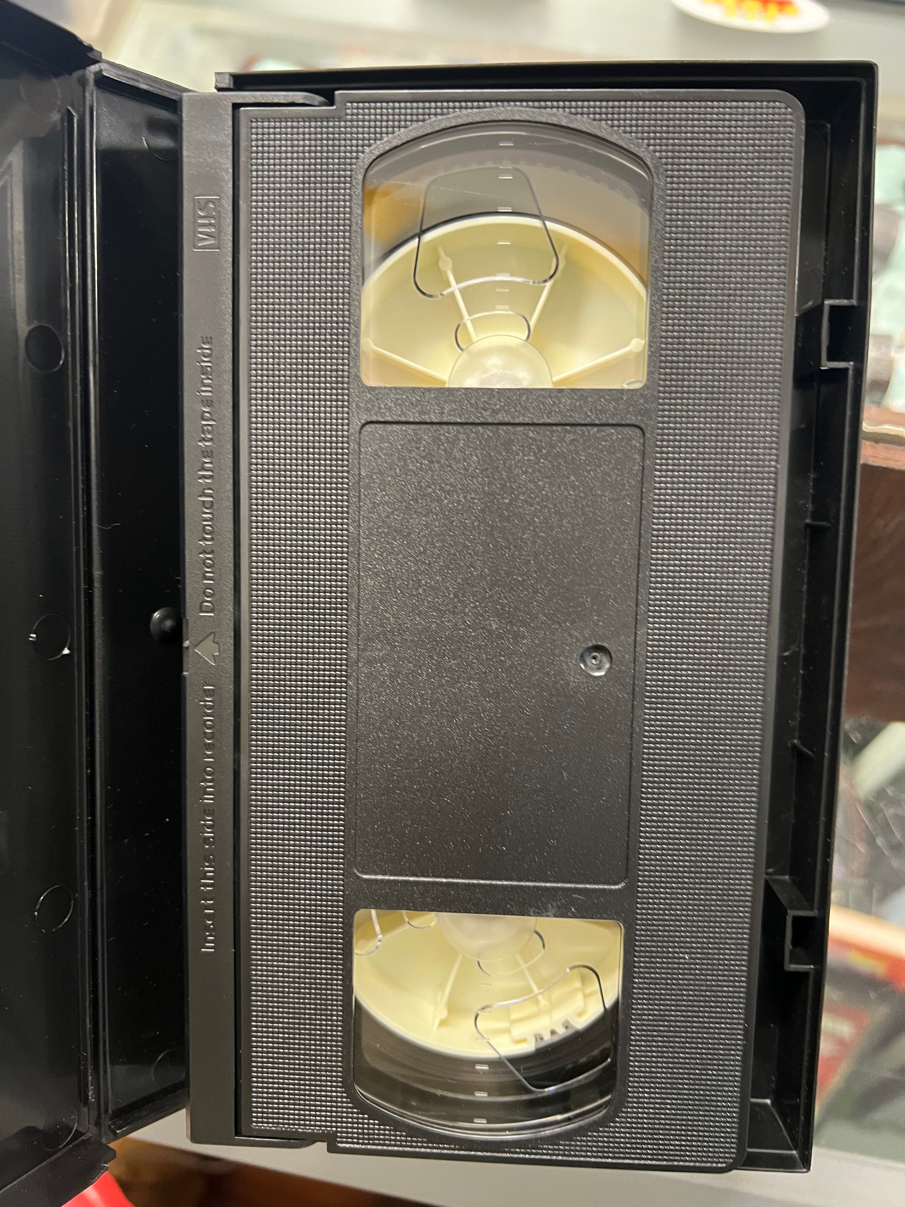 VHS: Spice Power Unauthorised