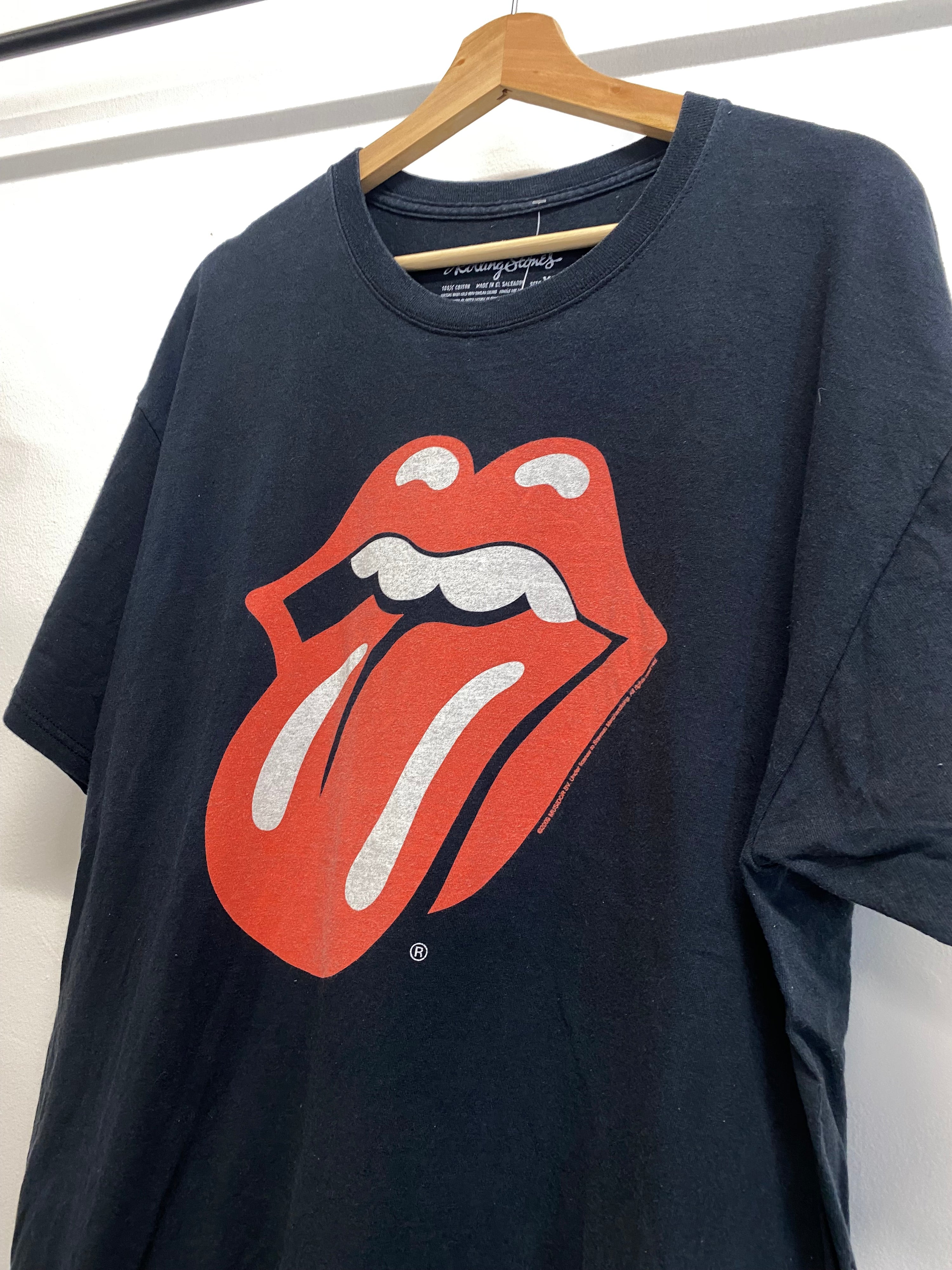 XL - 2009 Rolling Stones Classic Tongue