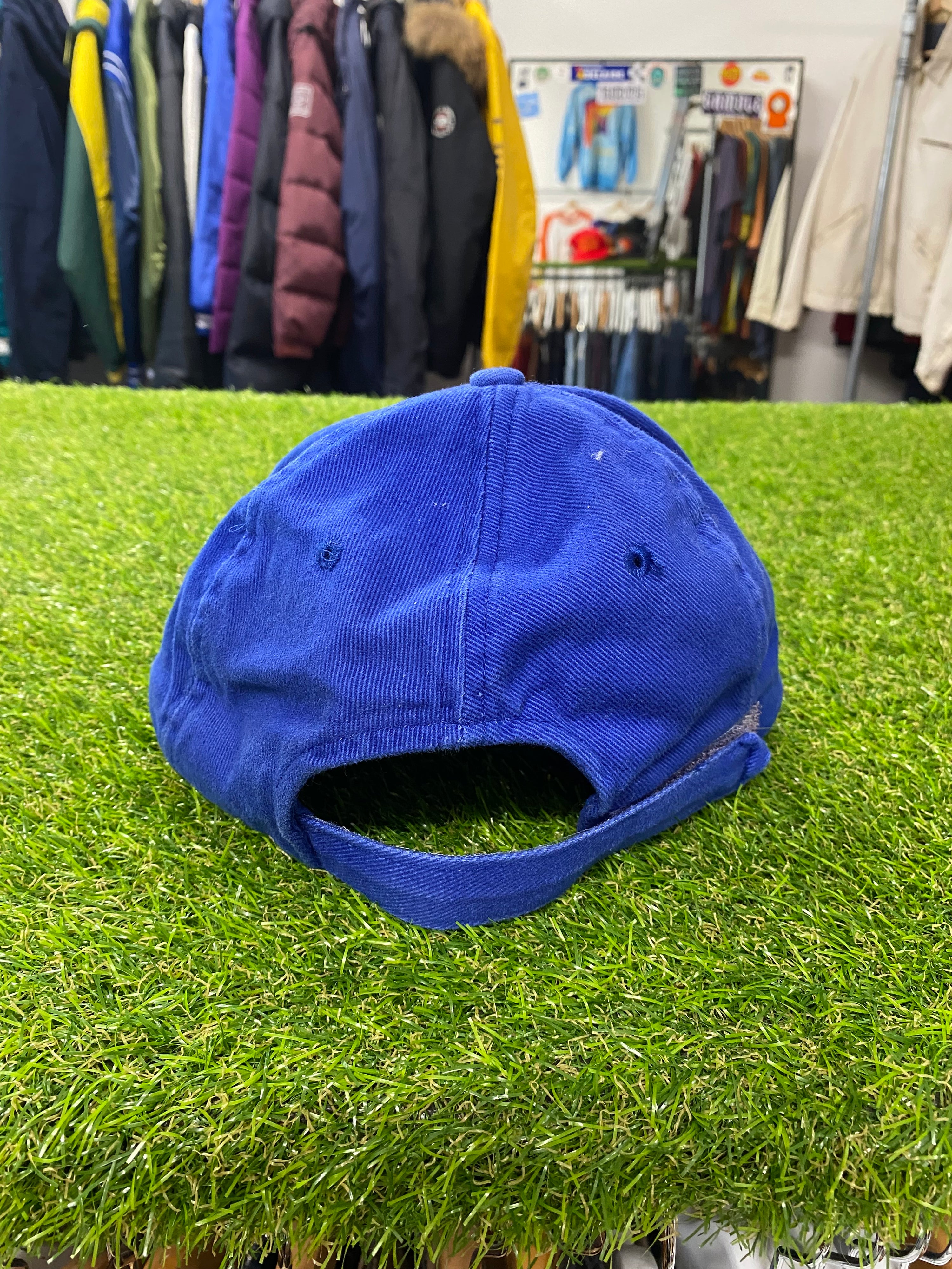 Embroidered Peter Jackson Racing EB Falcon Hat