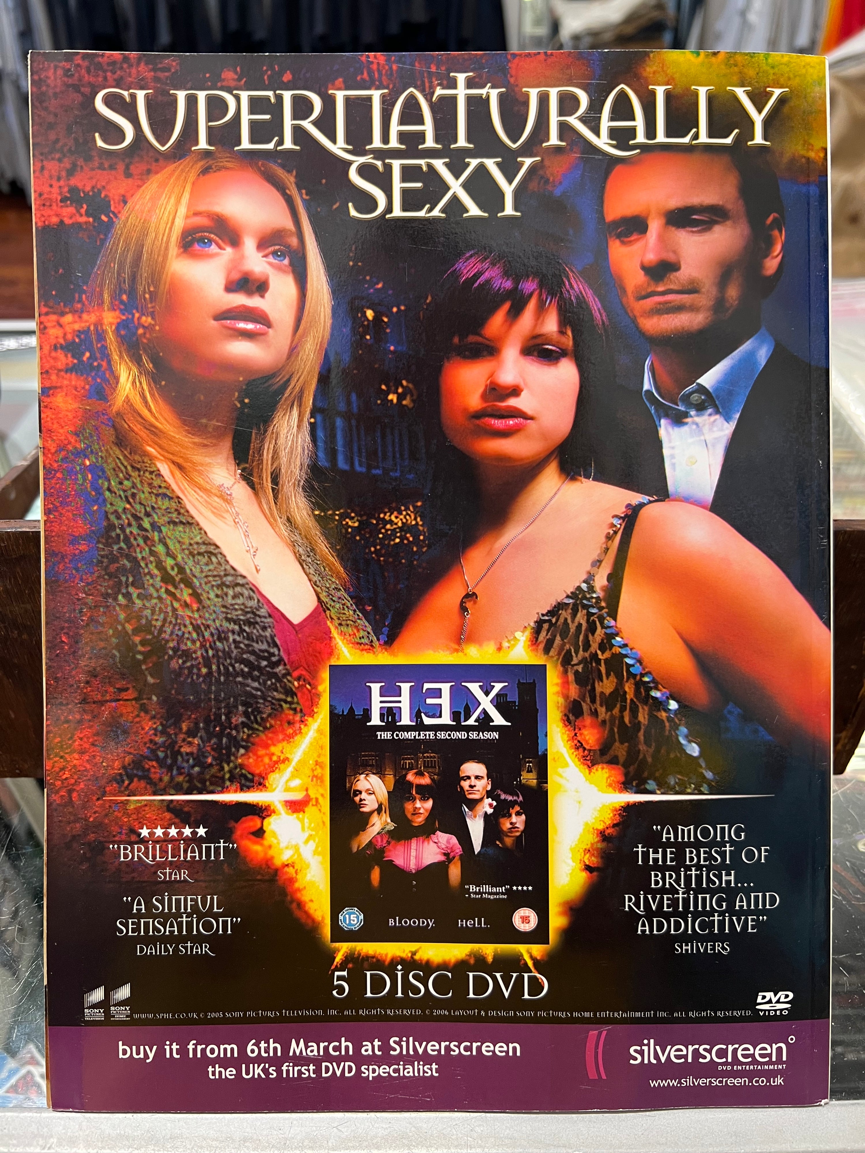 Bizarre Magazine Issue 109 April 2006