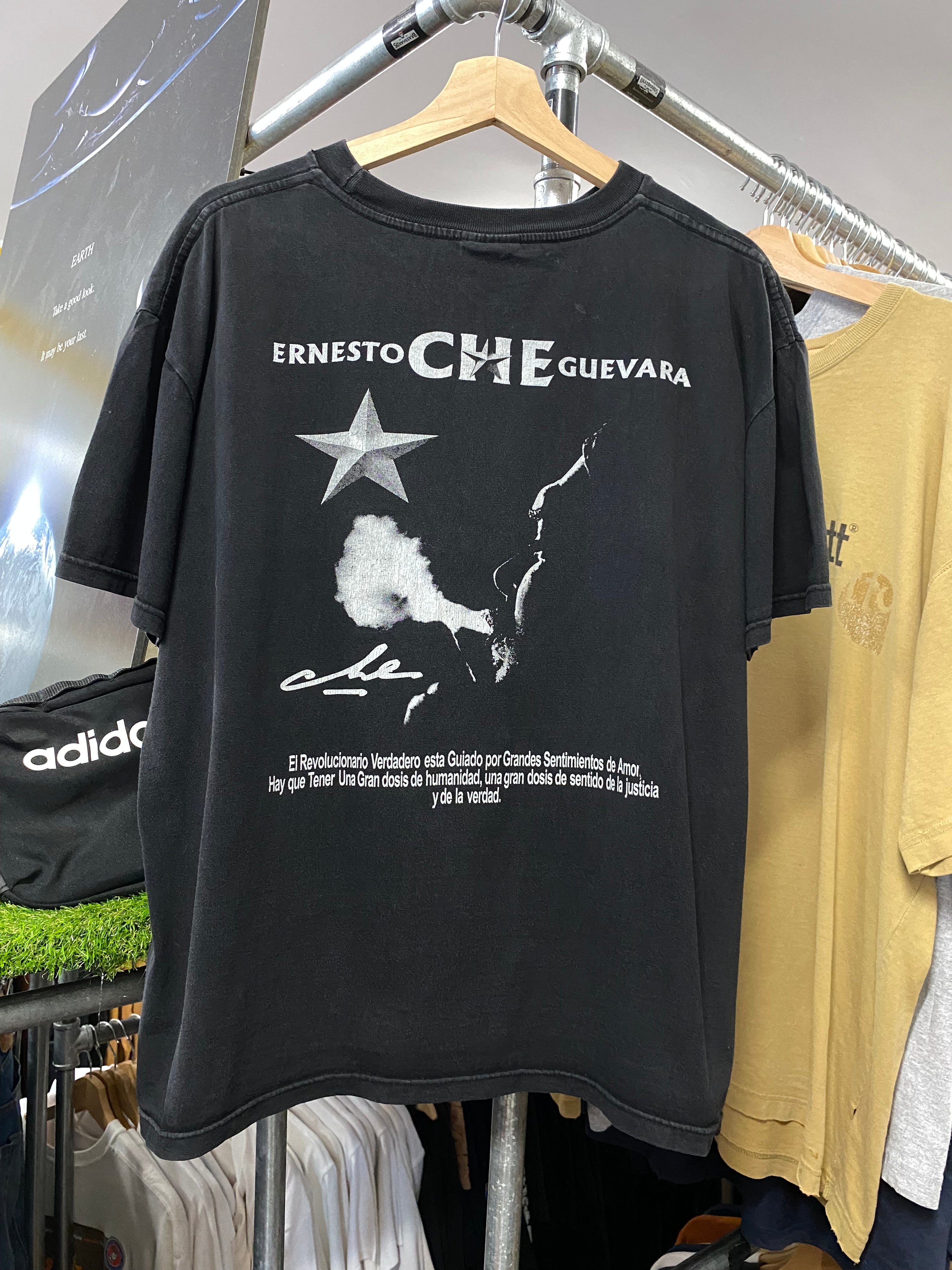 [L] Che Guevara DS Boxy Tee