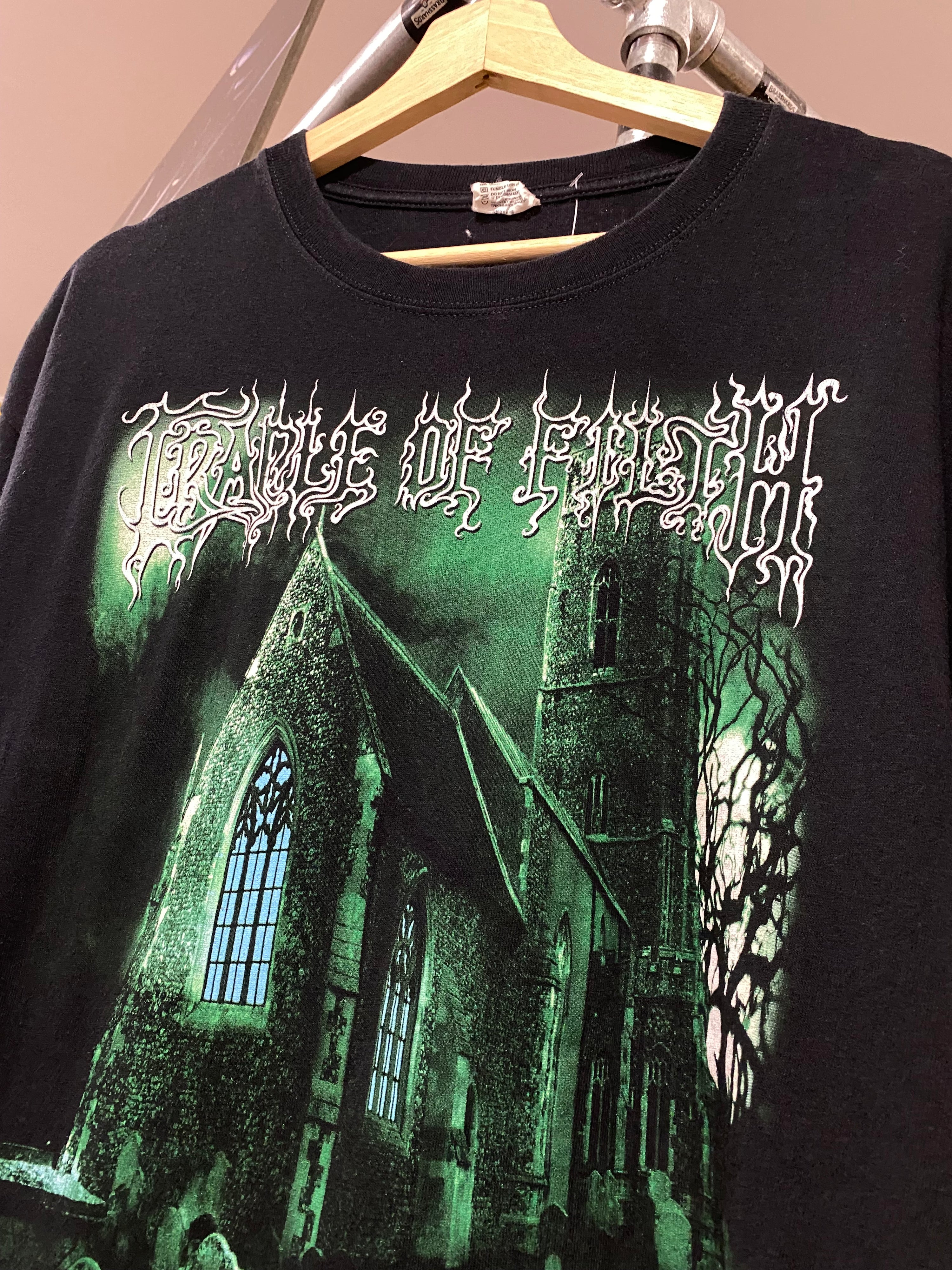 [XL] 2012 Cradle Of Filth: Midnight In The Labyrinth DS