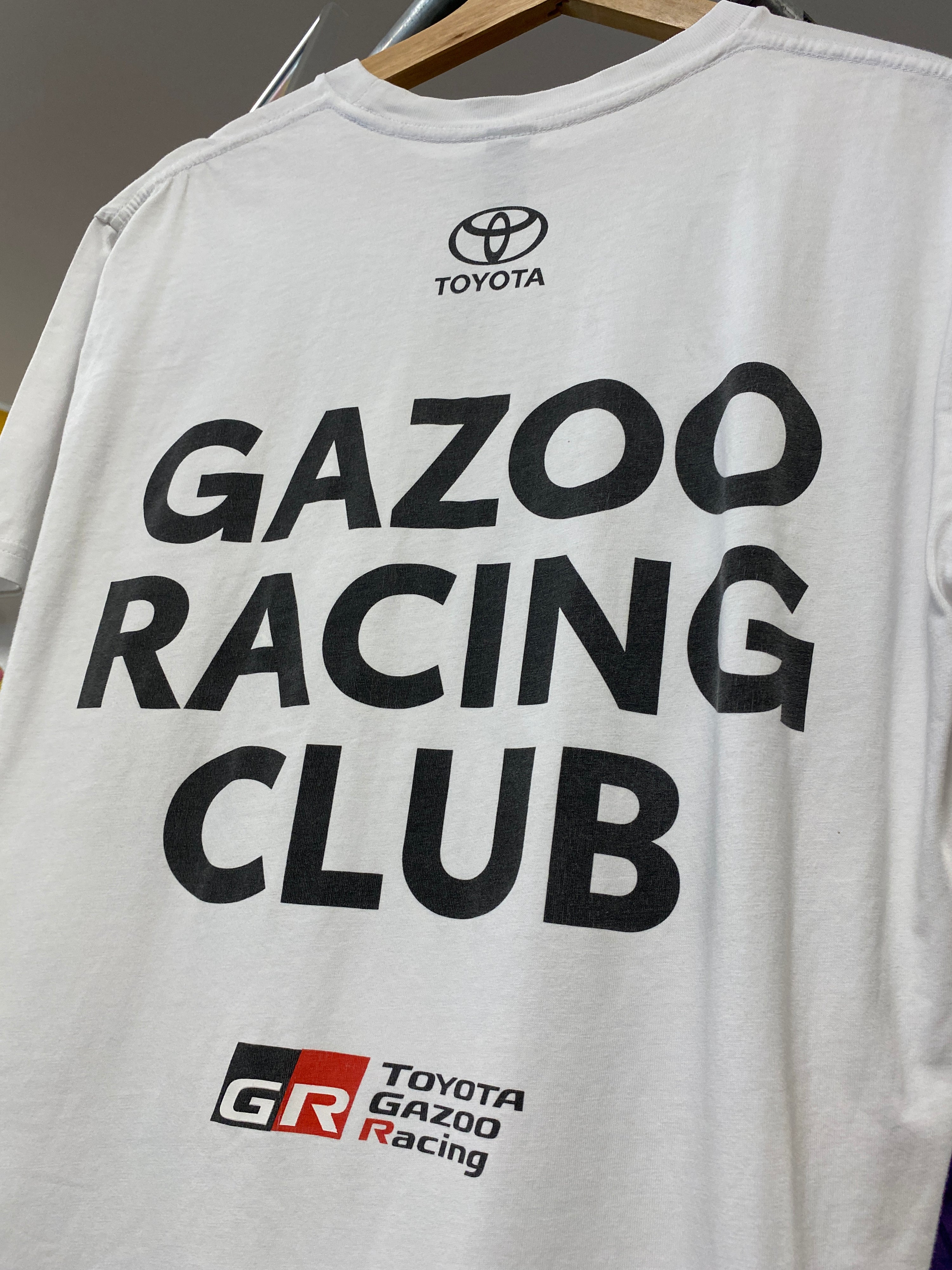 M - Toyota Gazoo Racing Club DS