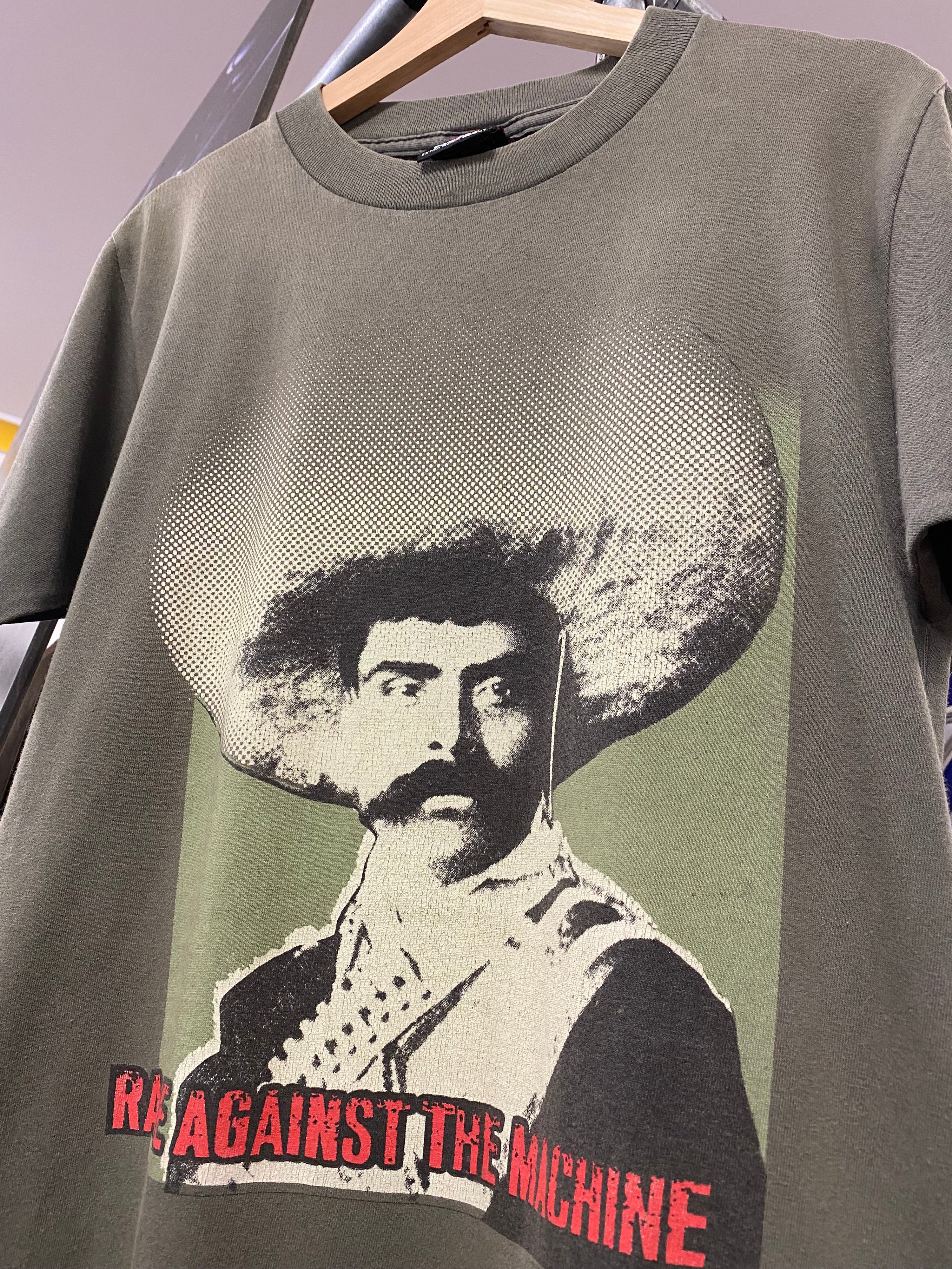 [M] 1997 Rage Against The Machine Zapata Tee