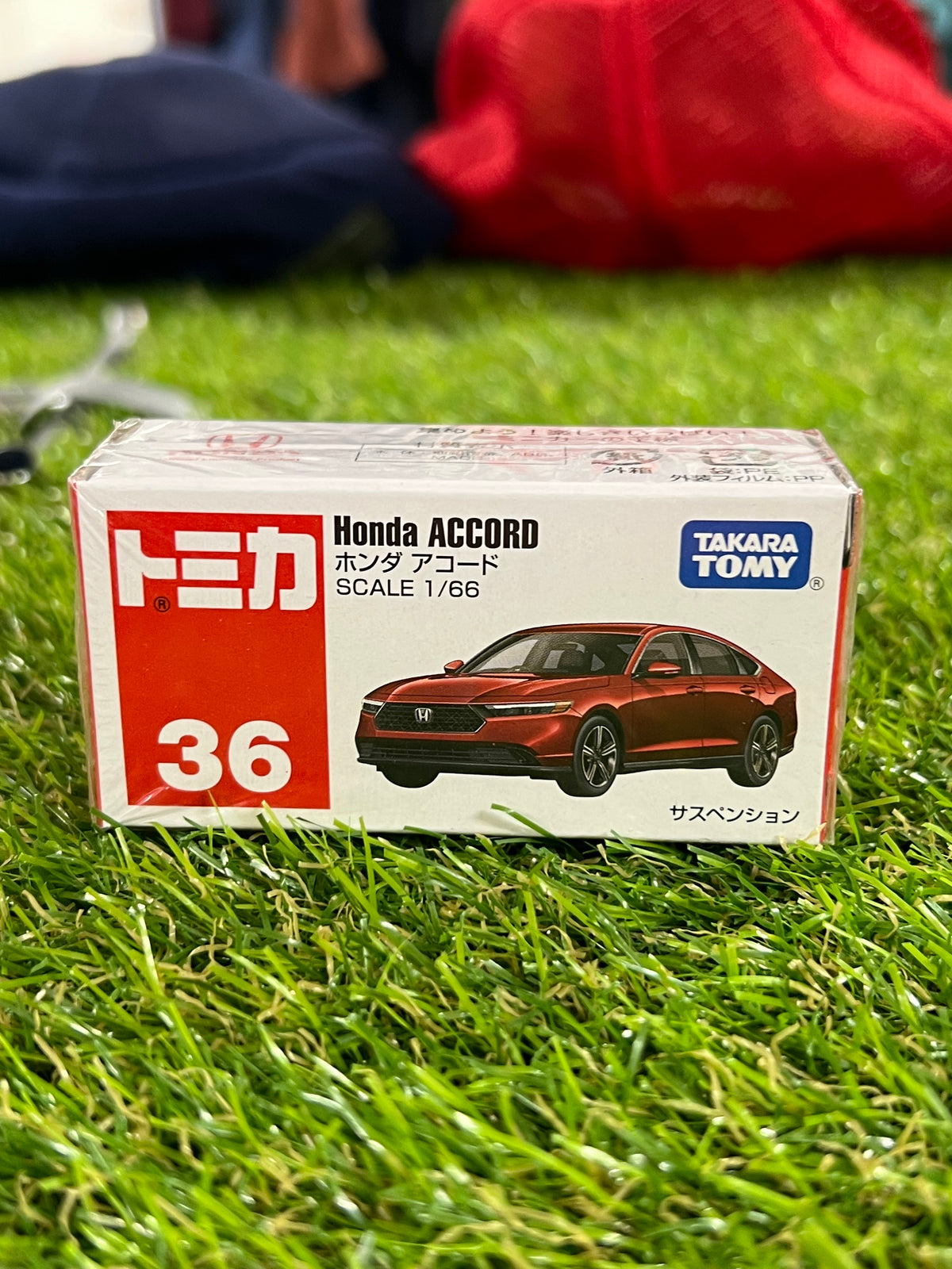 Takara Tomy 36 Honda Accord