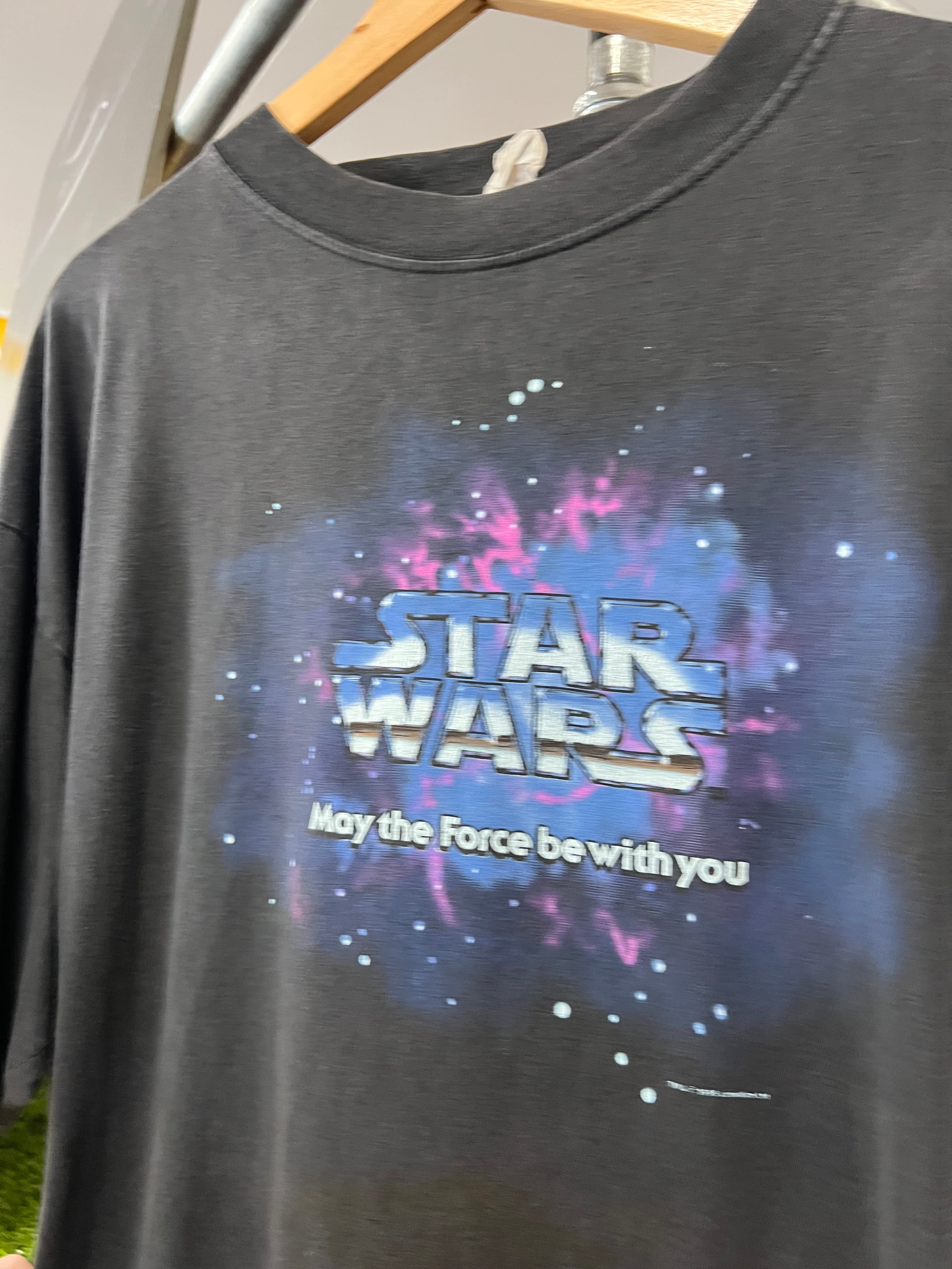 [L] 1995 Star Wars: May The Force Be With You
