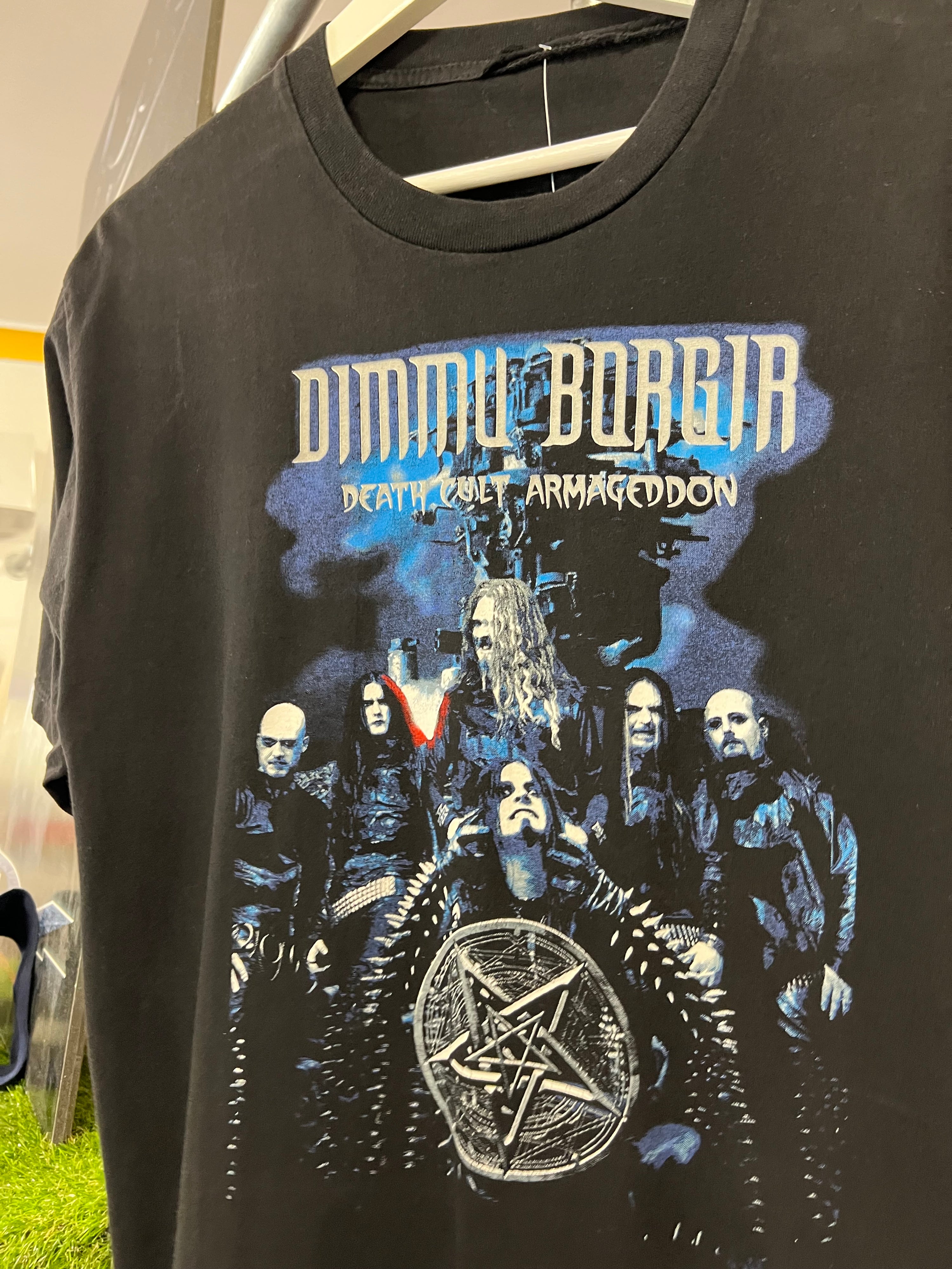 M/L - Dimmu Borgir Death Cult Armageddon DS