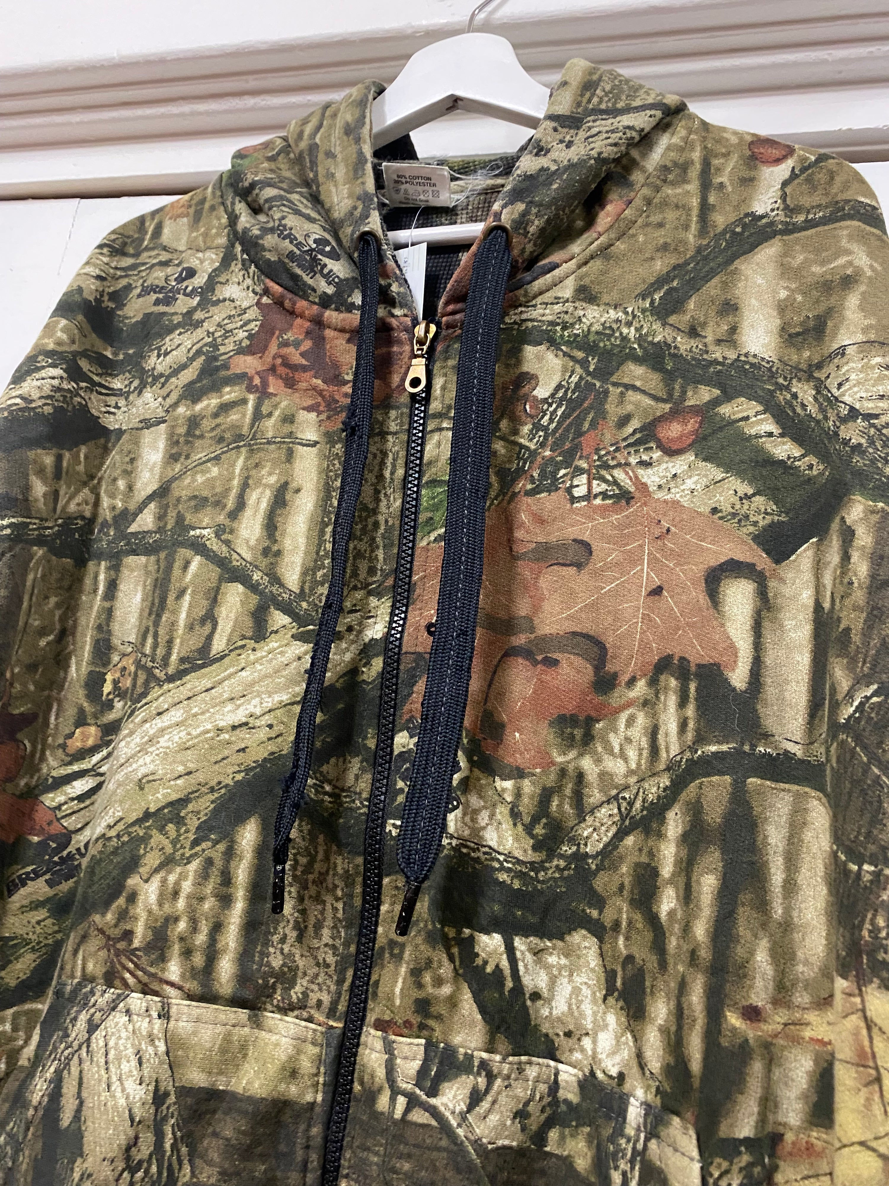 [4XL] Country Wear Infinity Camo Active Jacket