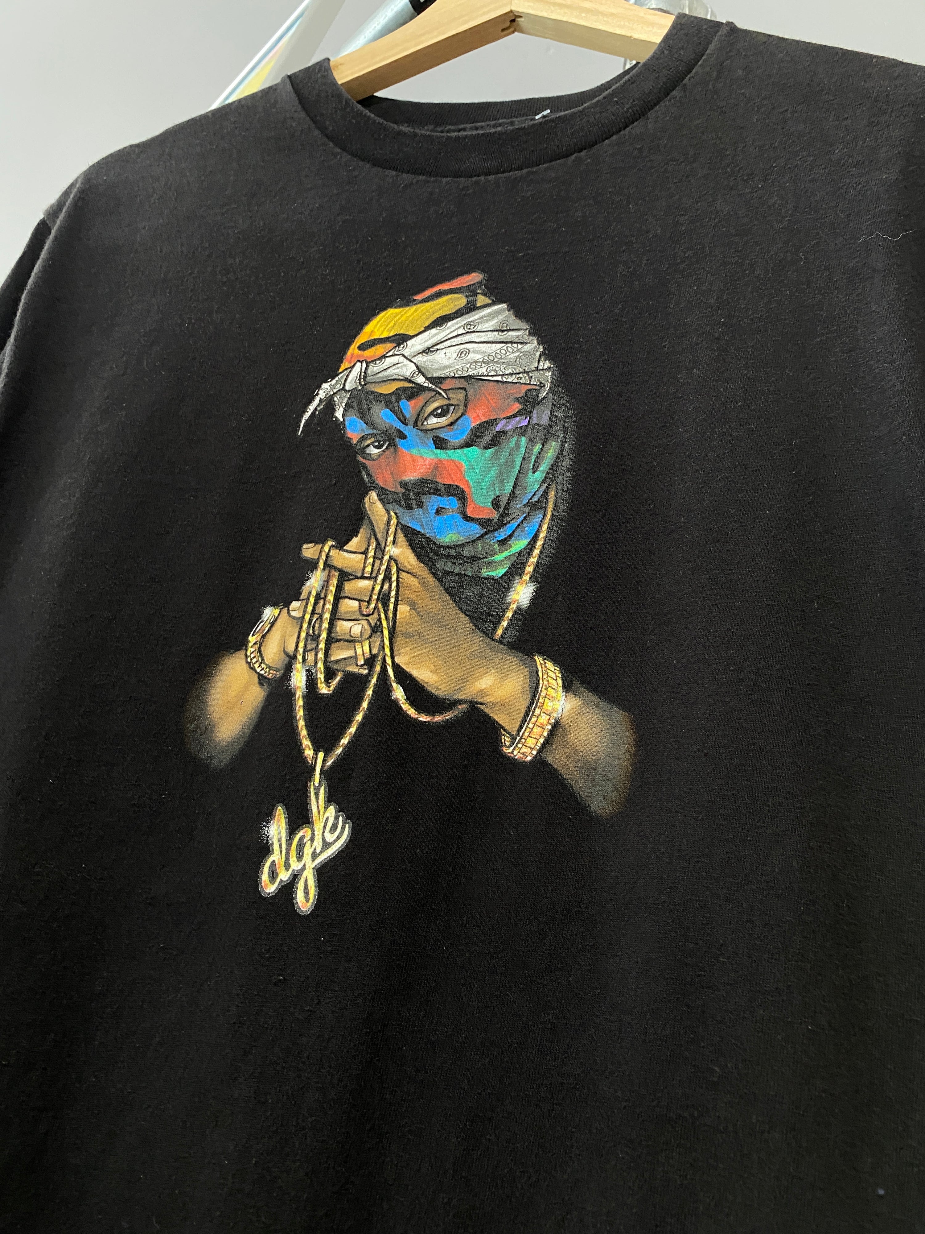 M - DGK Ski Mask Gangster