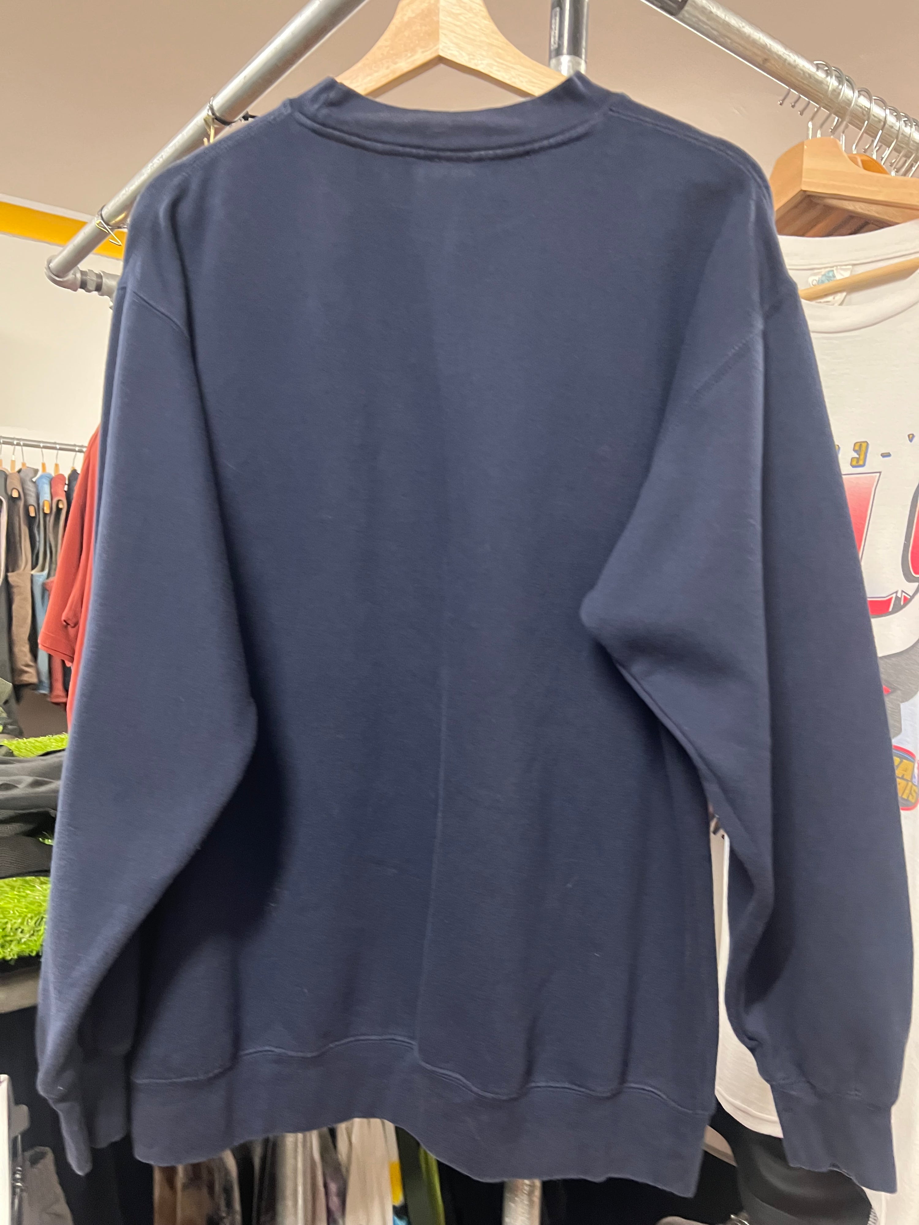 [M] University Of British Columbia Blue Jumper