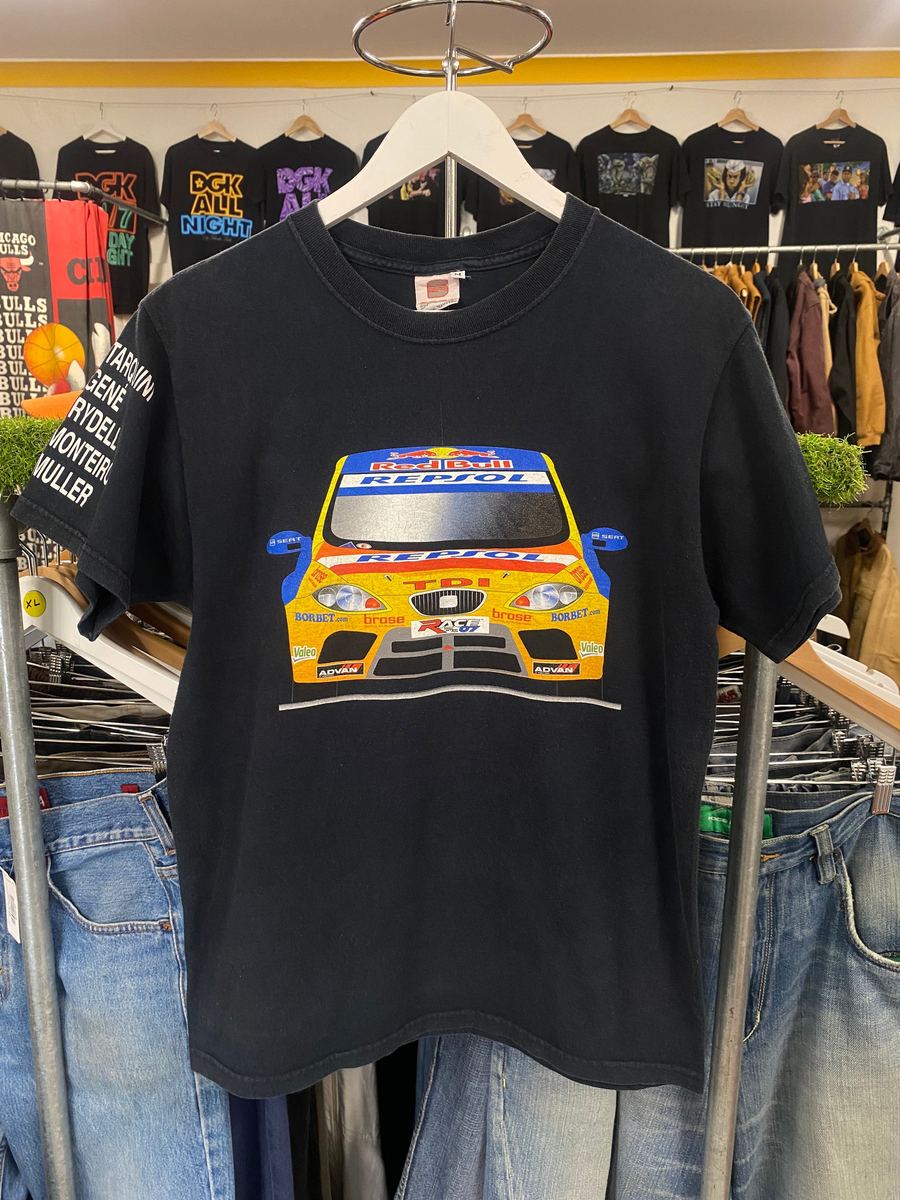 M - Seat Sport DS Car Tee