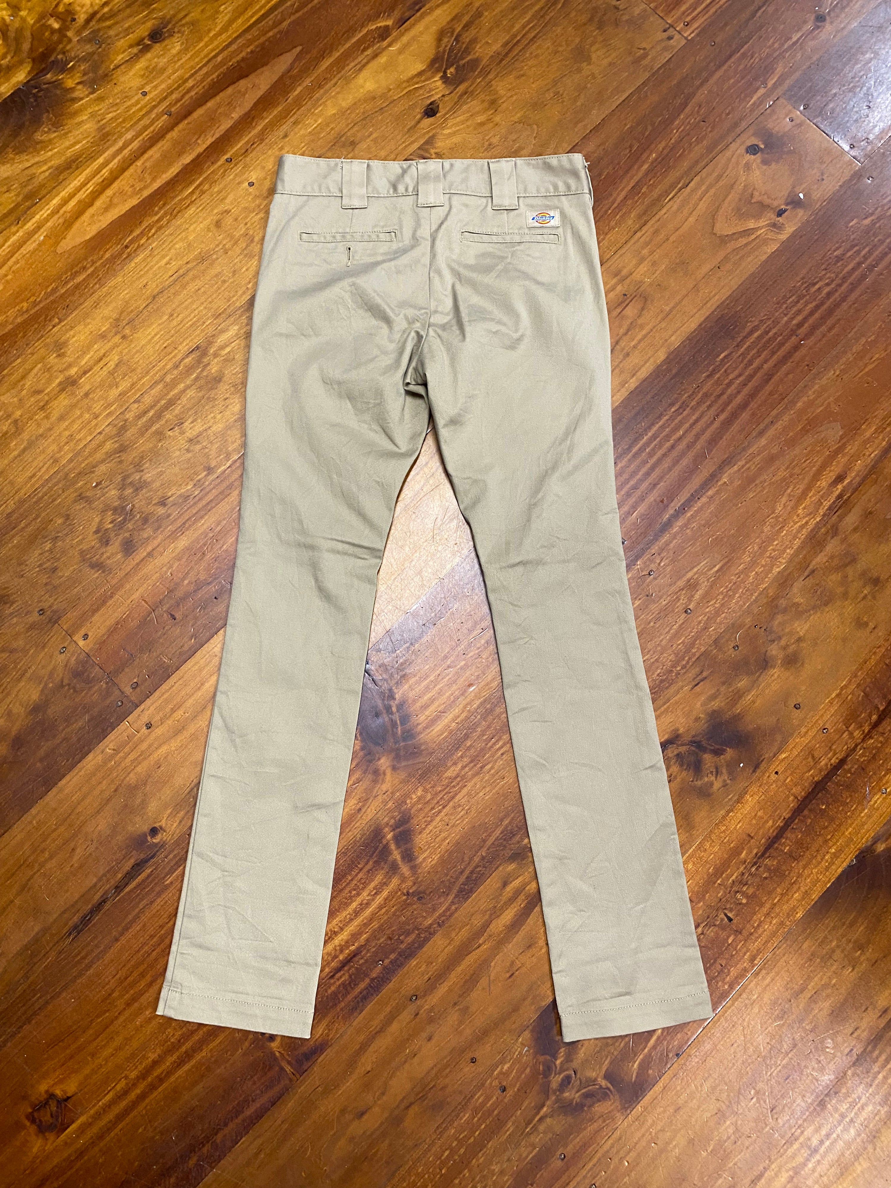 [28] Dickies Tan Work Pants D203