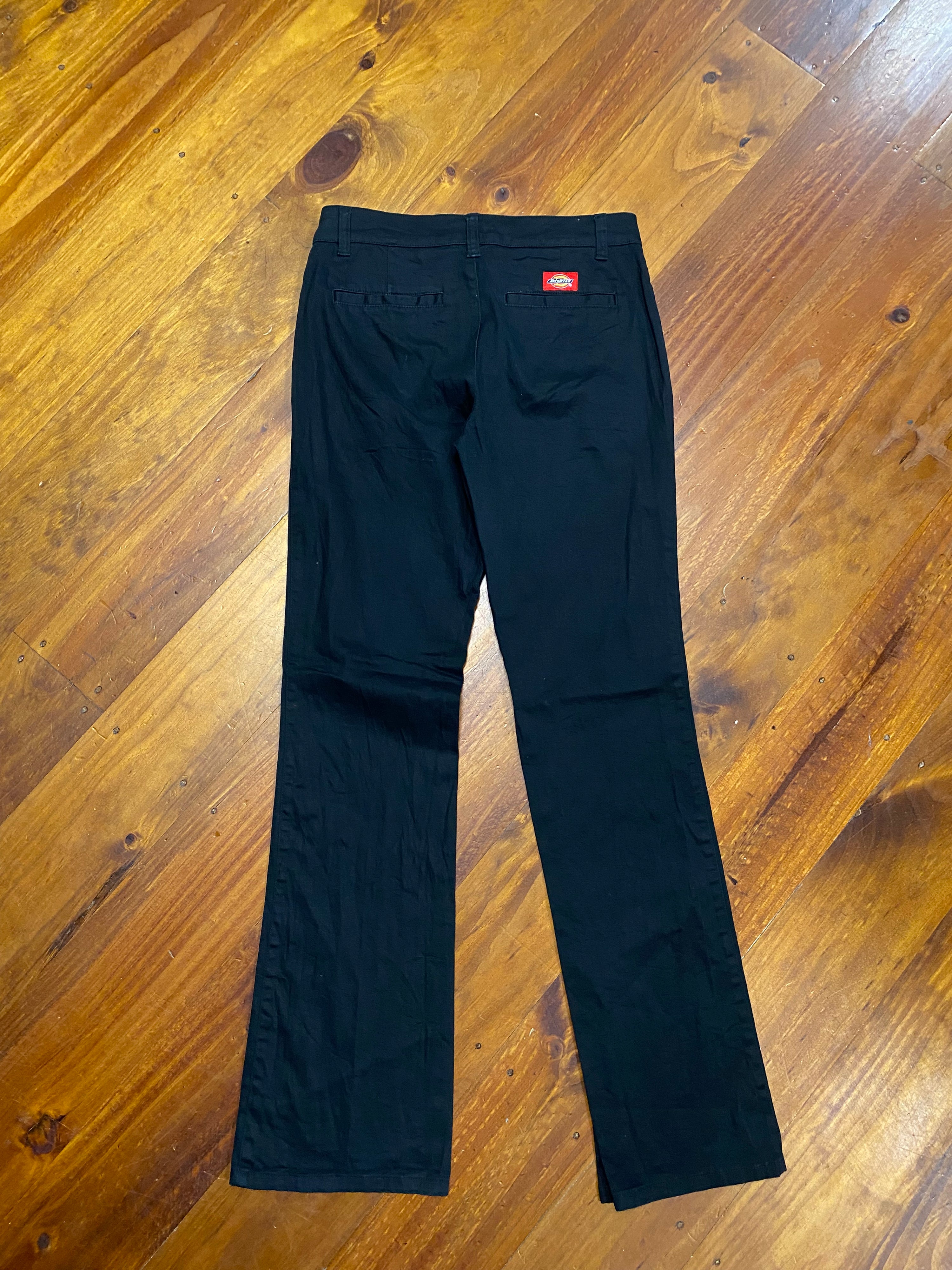 [28] Dickies Black Work Pants D171