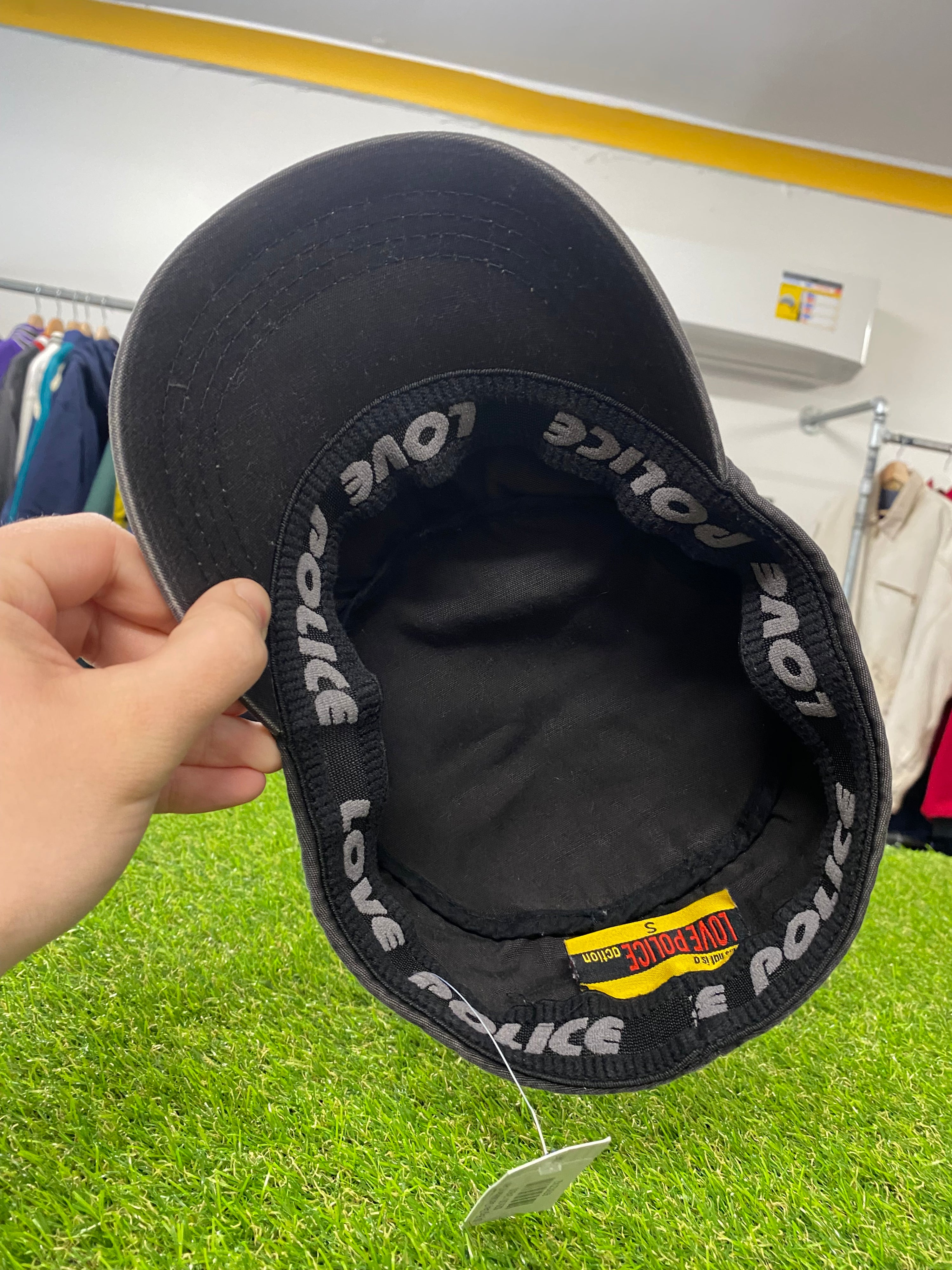[S] Big Day Out Military Cap