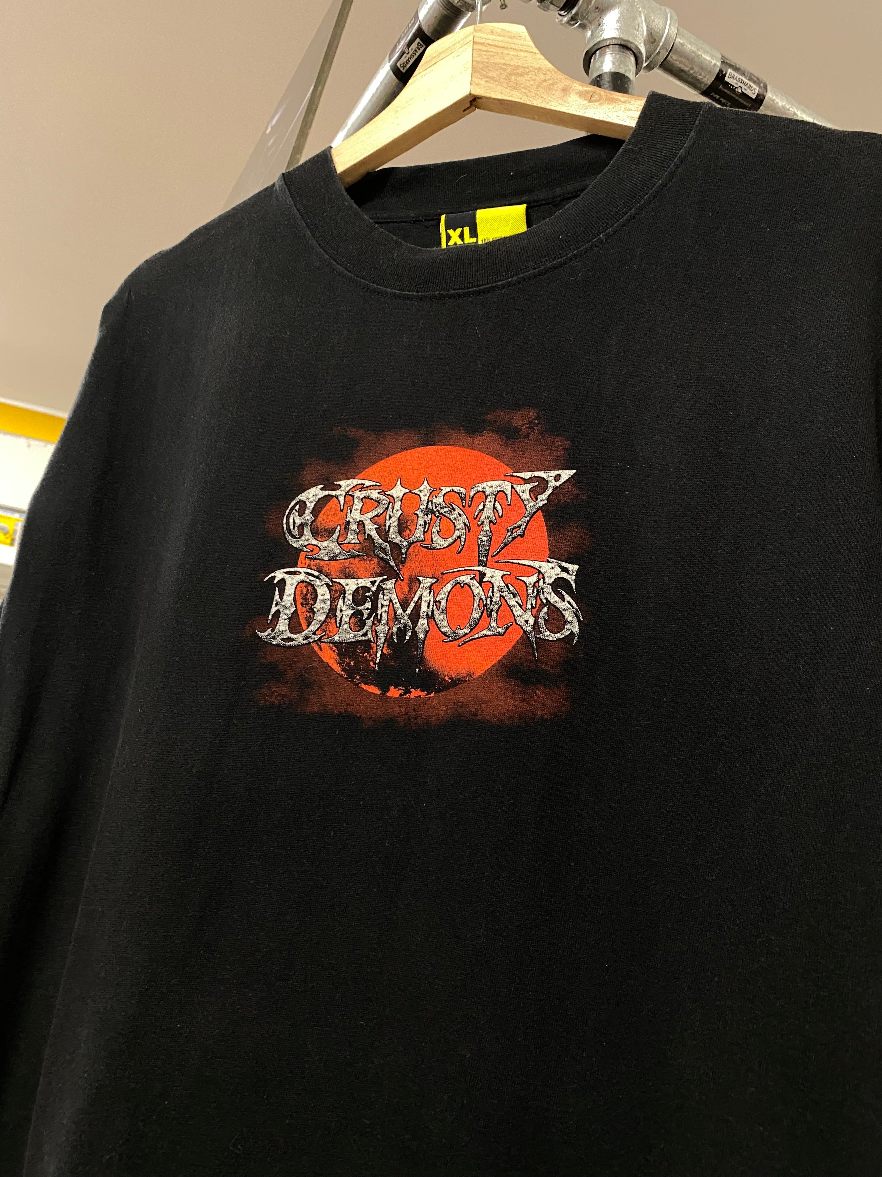 [XL] 2003 Crusty Demons Global Assault Tour DS
