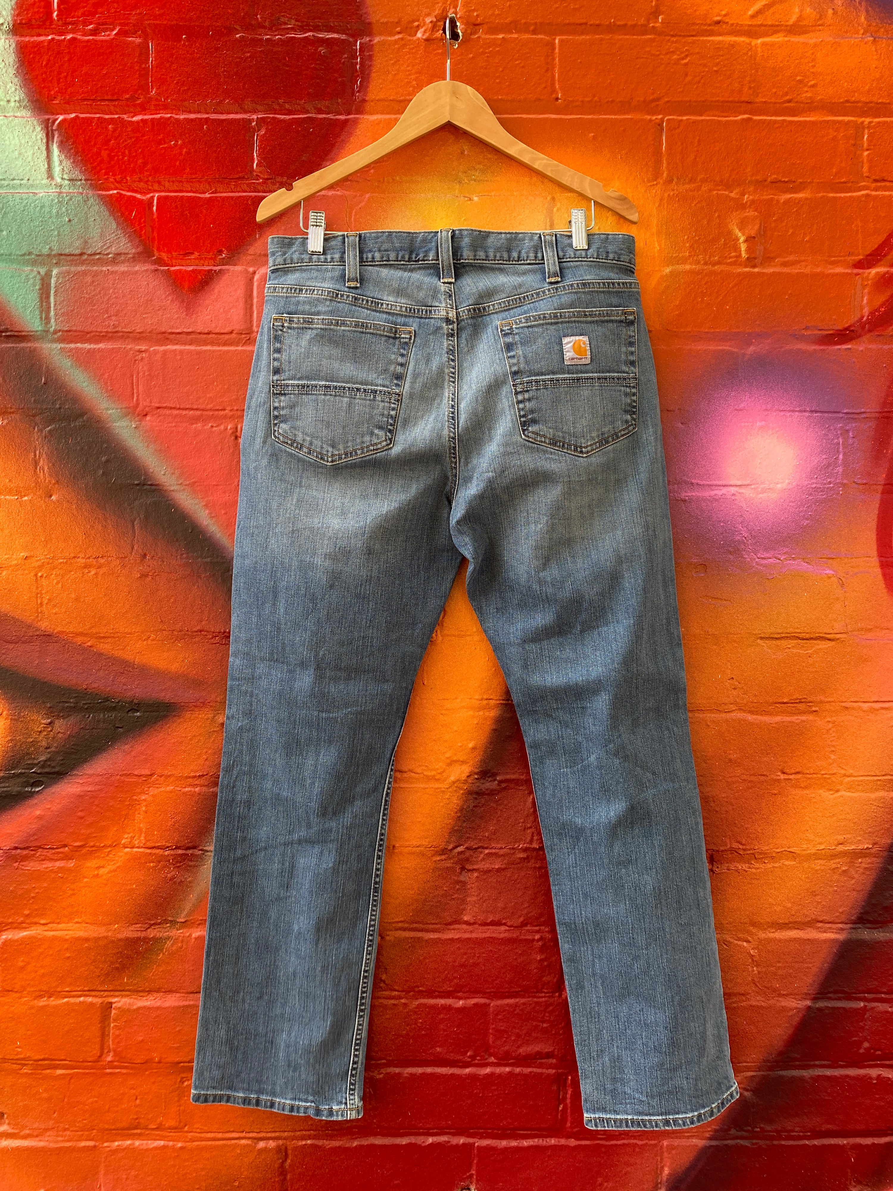 34 - Carhartt Jeans 018