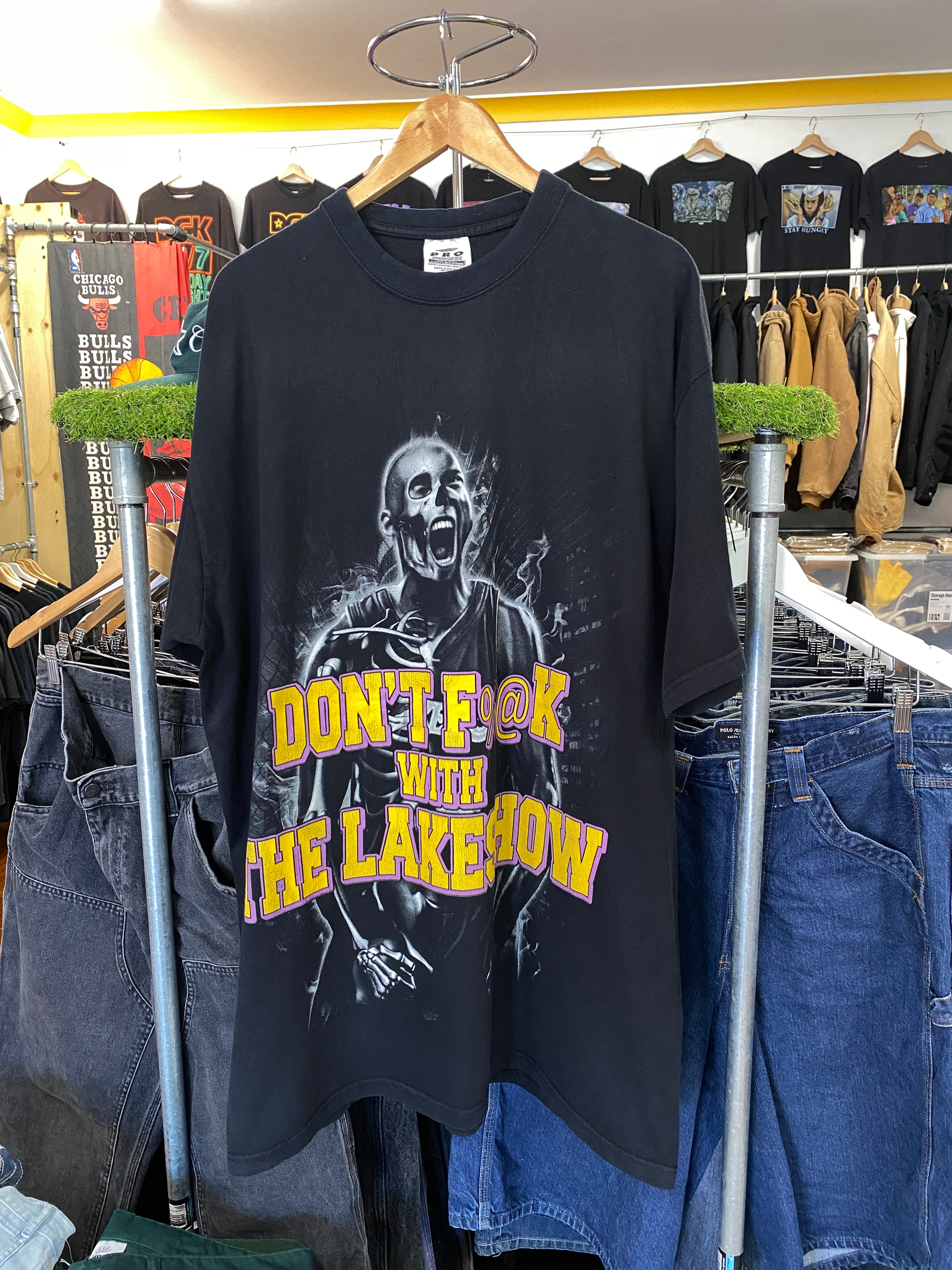 [2XL] Don't Fuck With The Lakeshow DS Street Certified