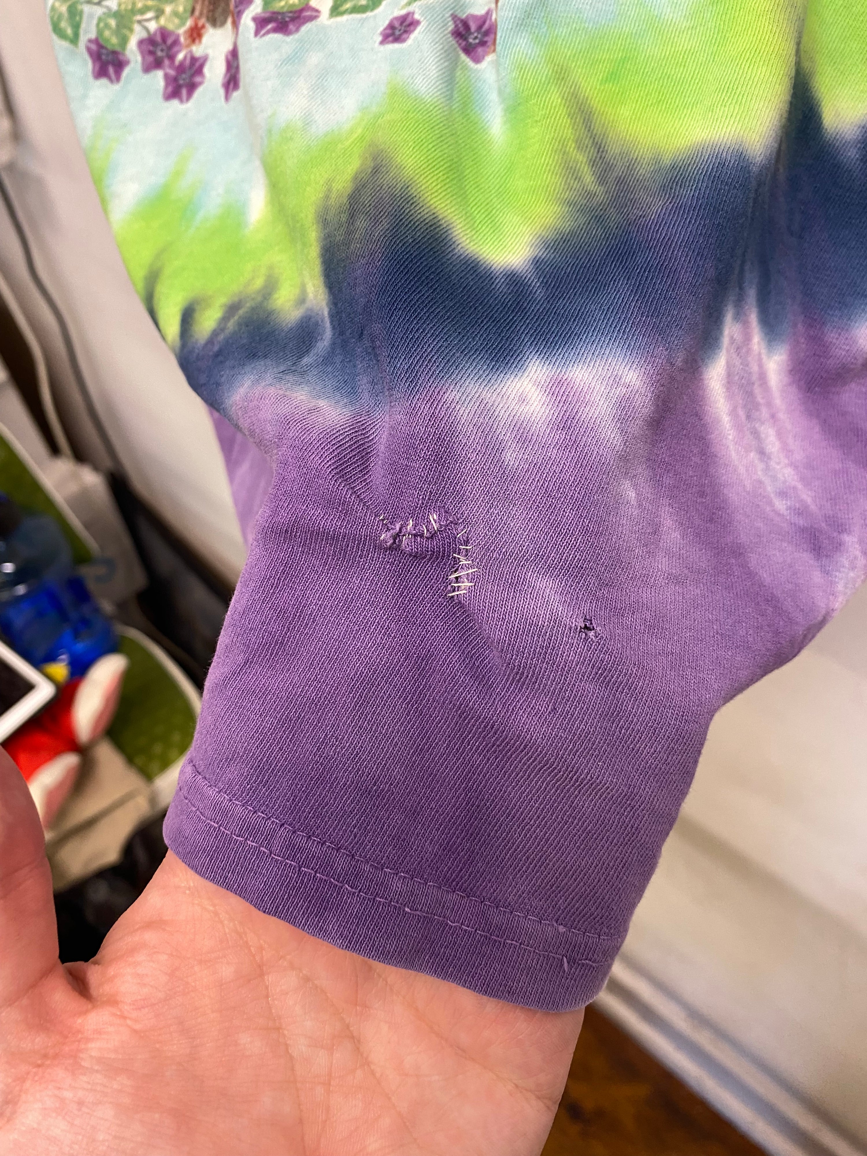 [XL] Grateful Dead Terrapin Station Tie Dye