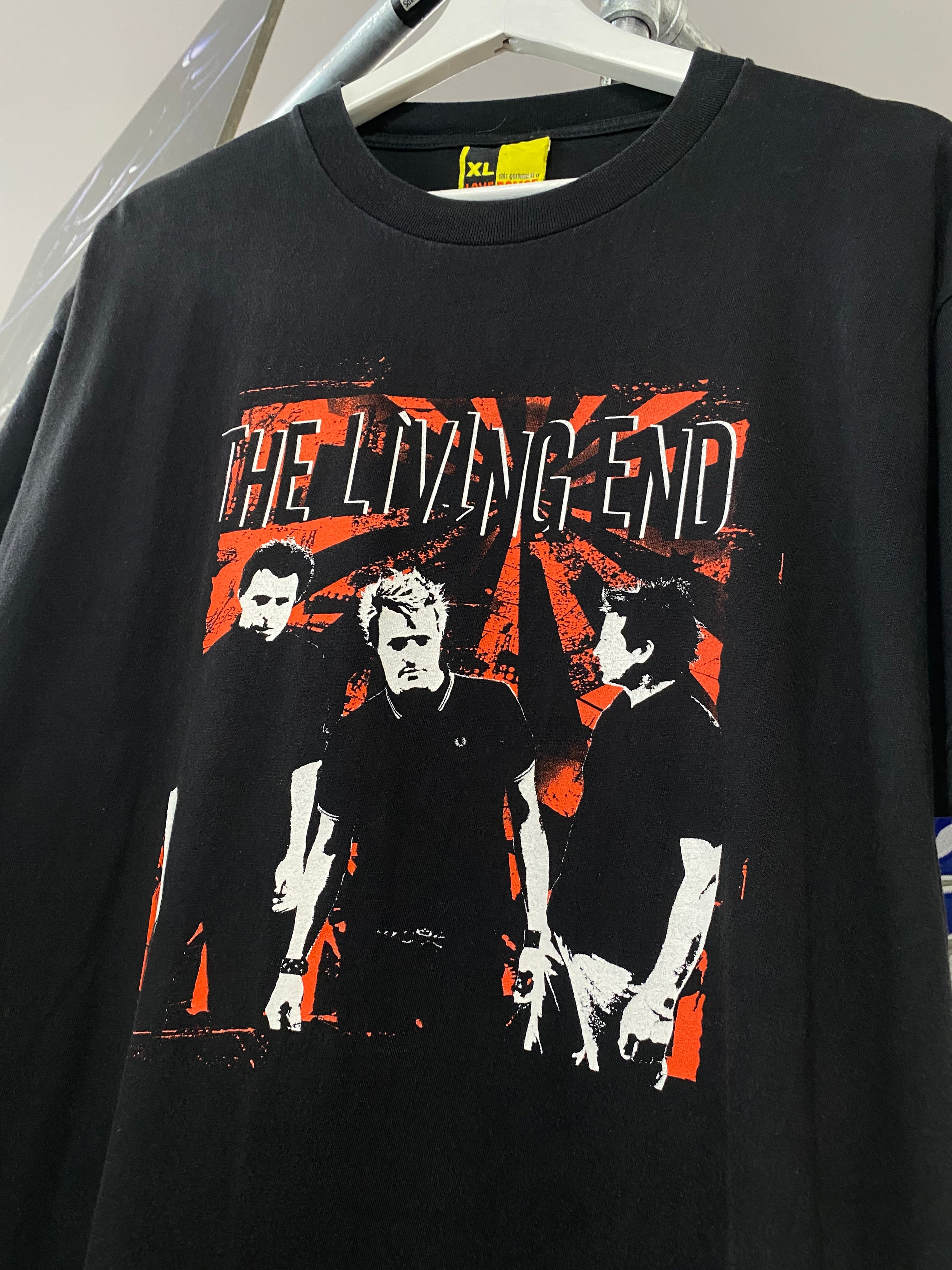 [XL] 2006 The Living End State Of Emergency Tour DS