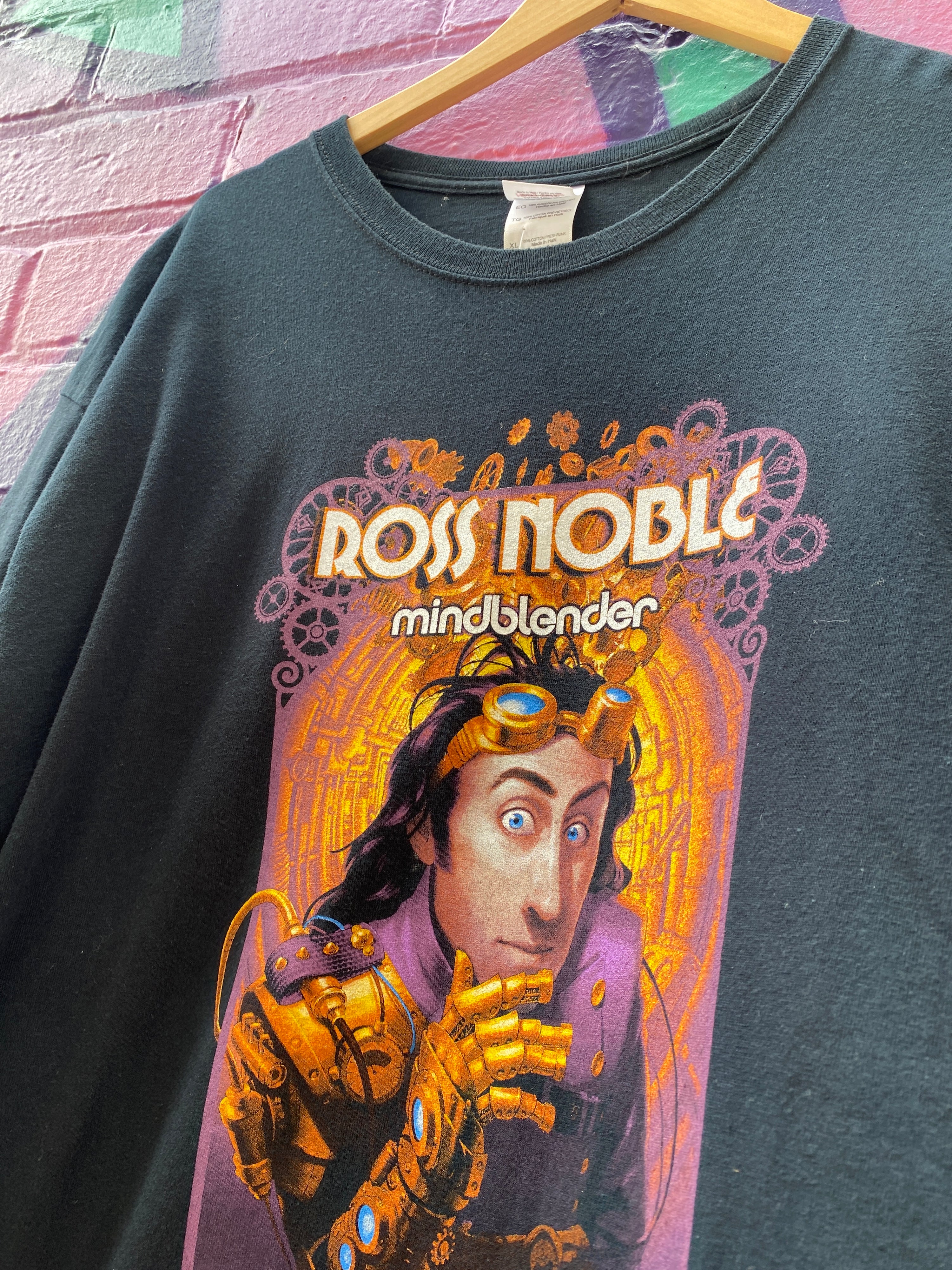 XL - Ross Noble Mindblender