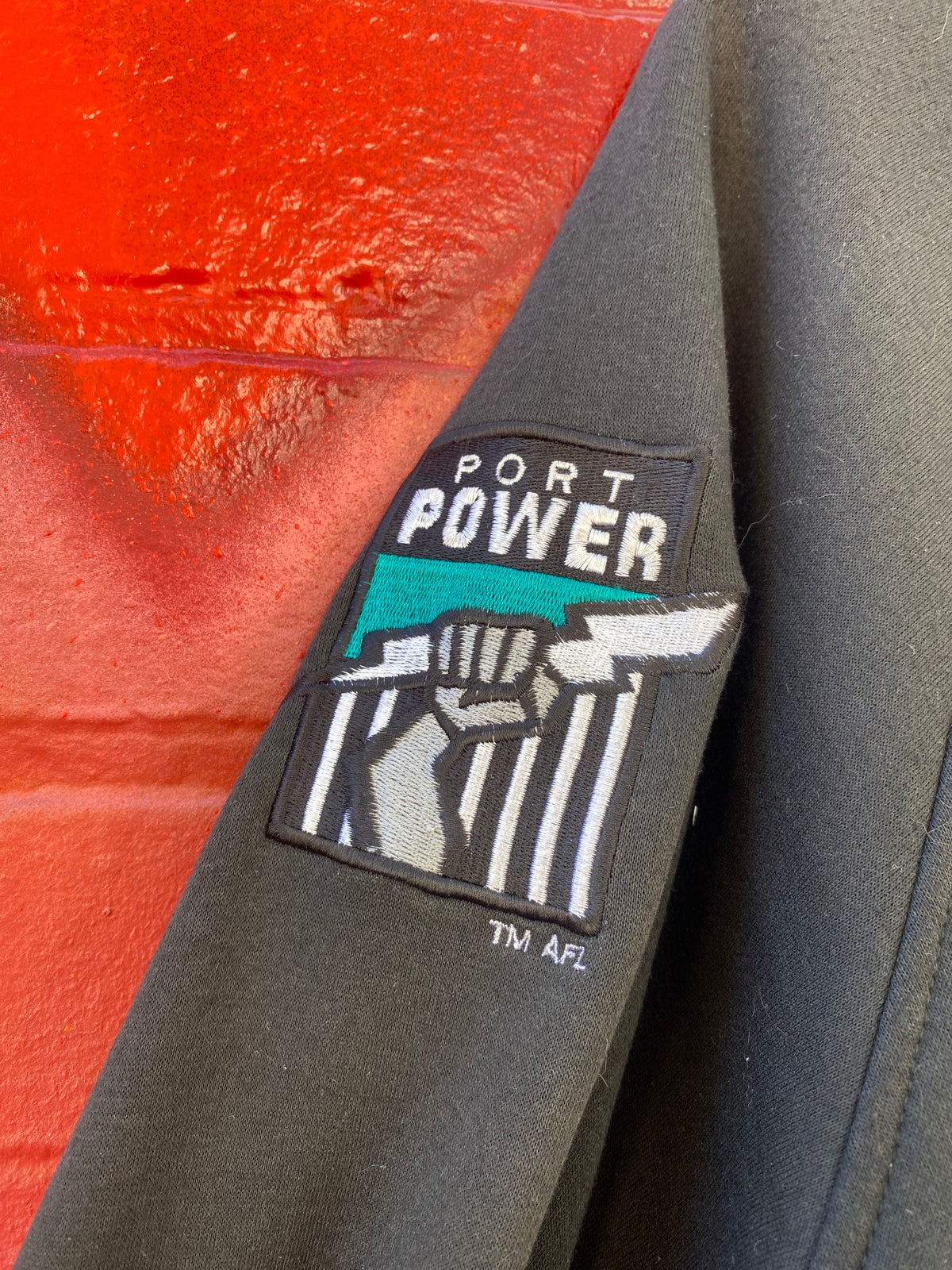 [2XL] Late 1990s Port Power Button Up Jacket