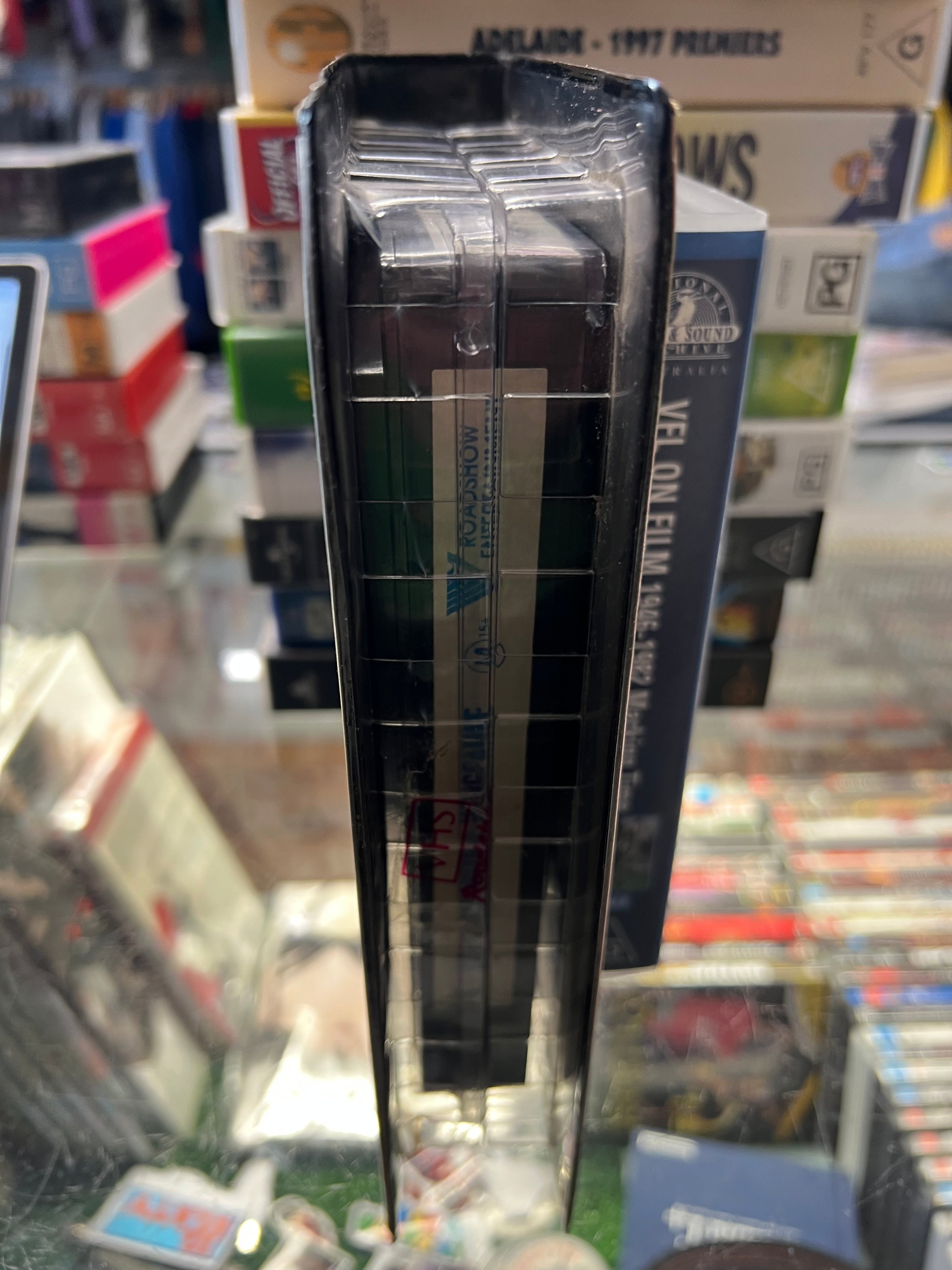 [VHS] Die Hard With A Vengeance Clamshell