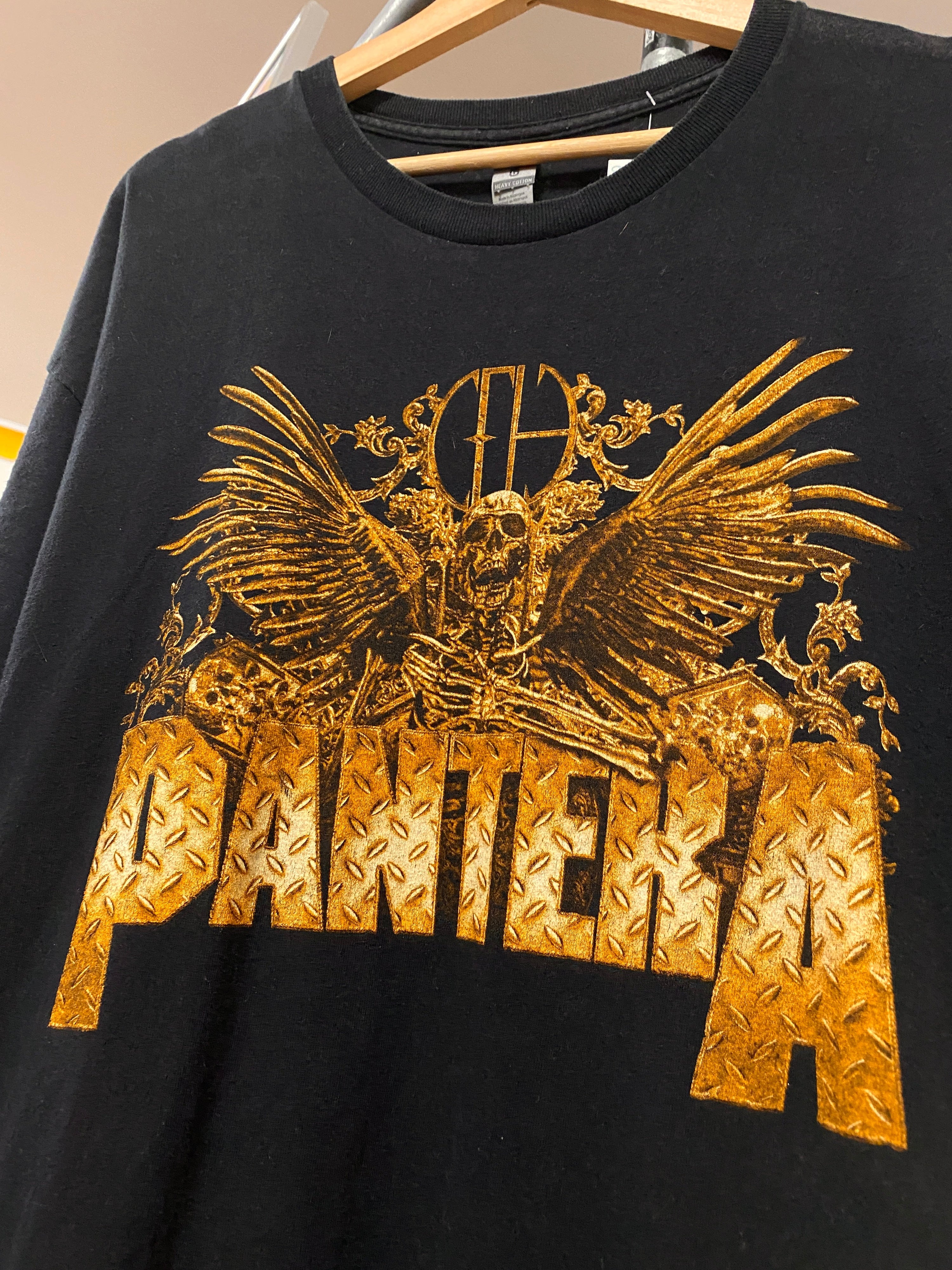 2XL - 2024 Pantera Australian Tour Tee
