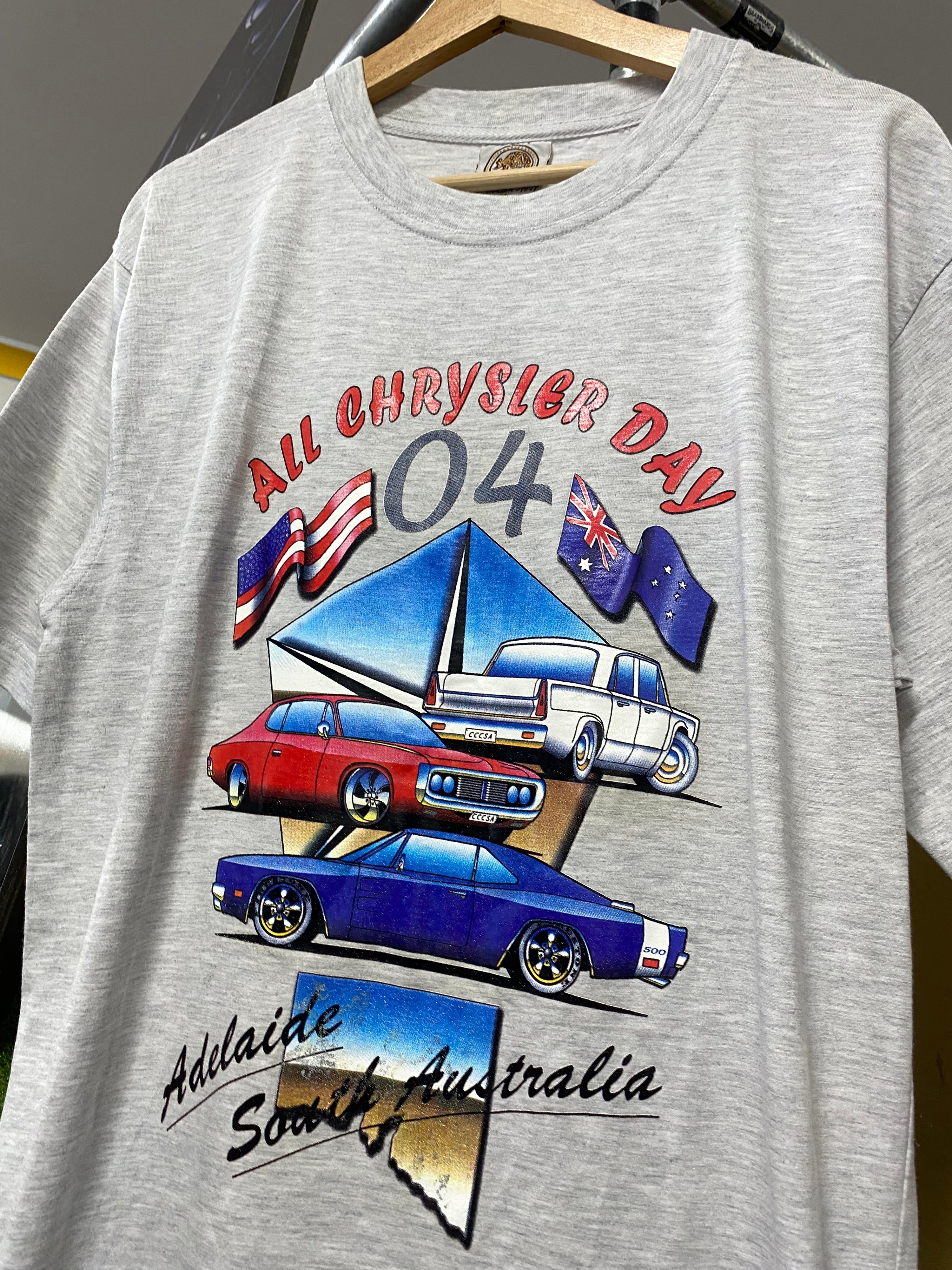 [M] 2004 All Chrysler Day Adelaide SA