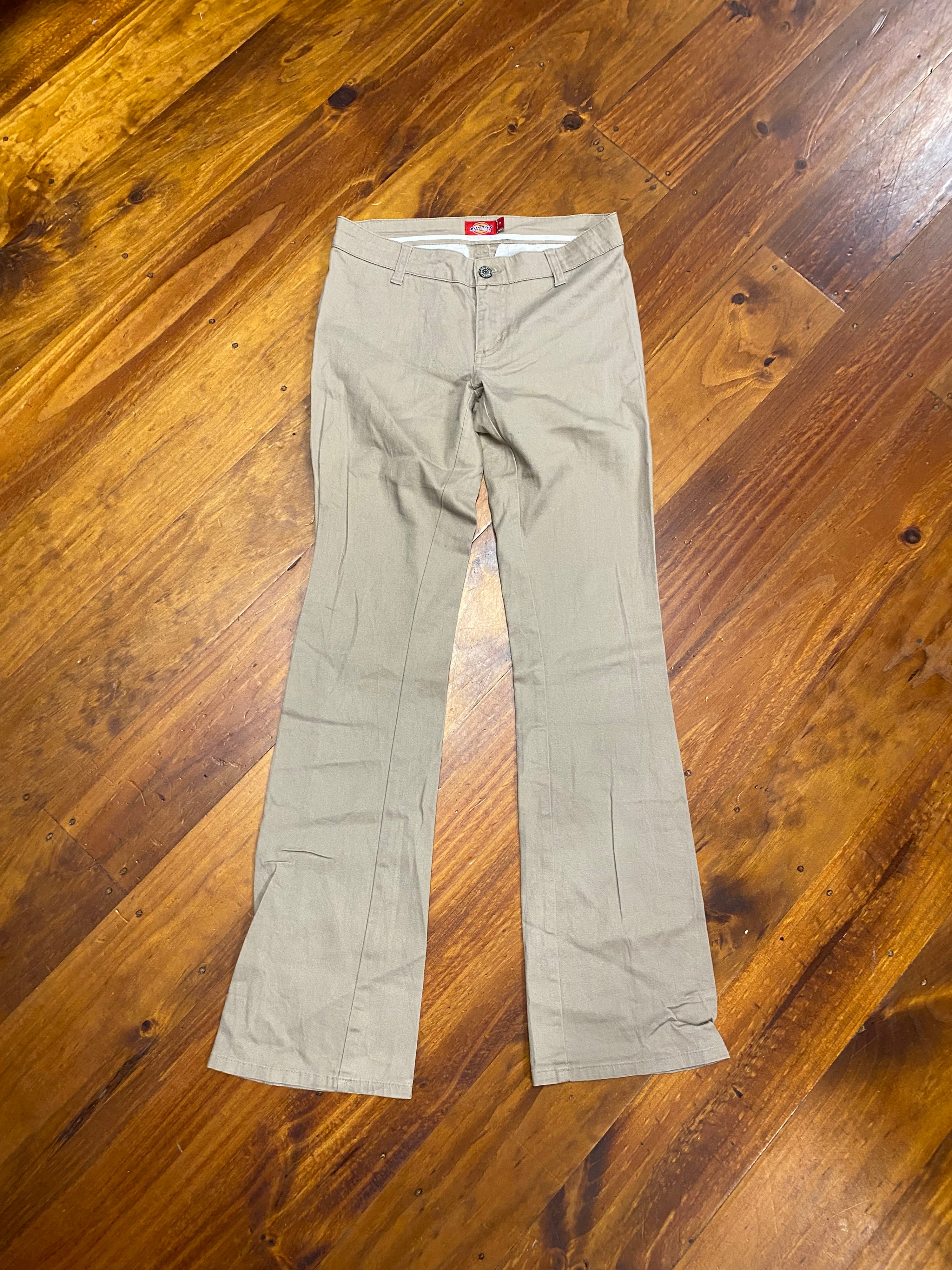 [28] Dickies Tan Work Pants D122