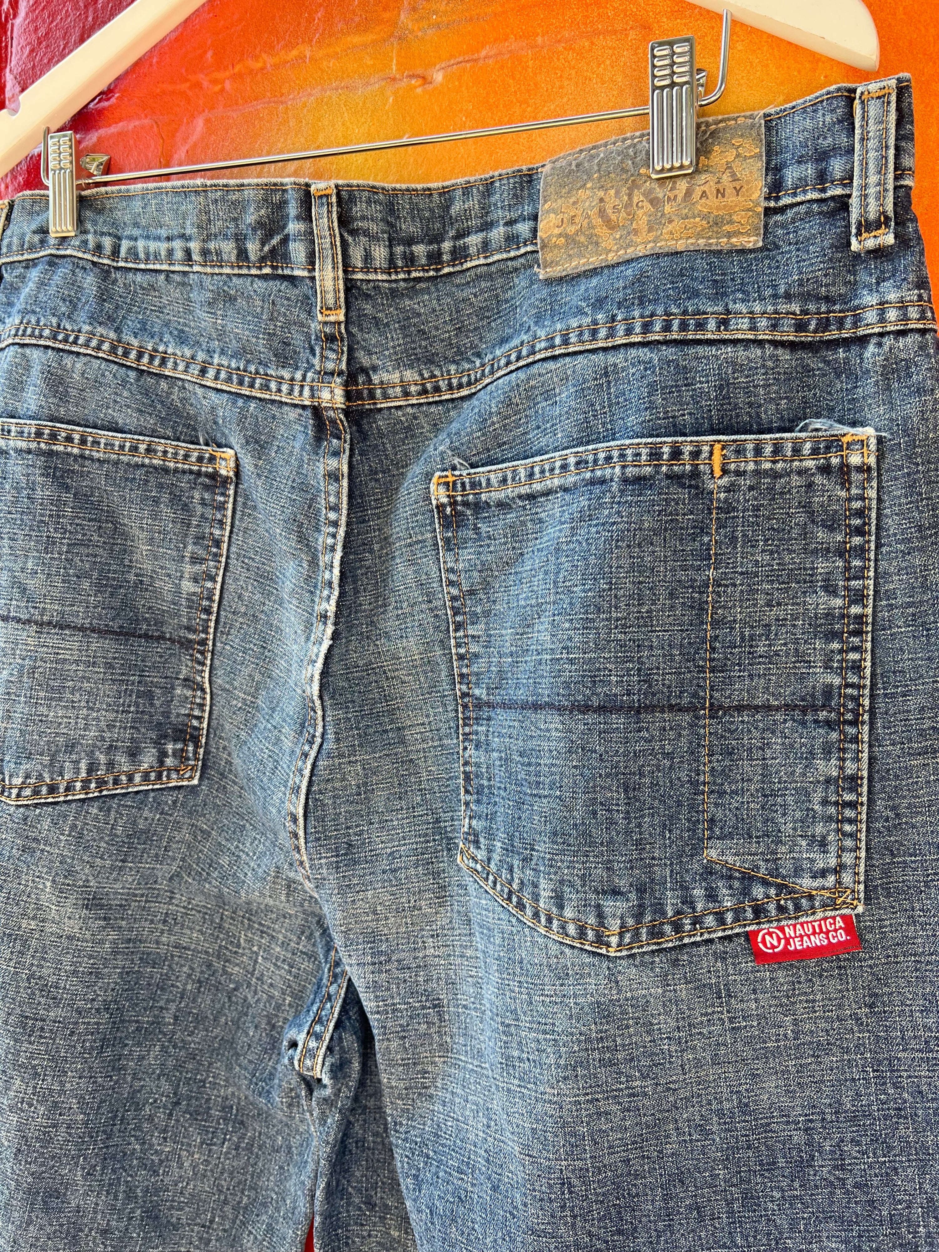 36 - Nautica Jeans Denim Shorts