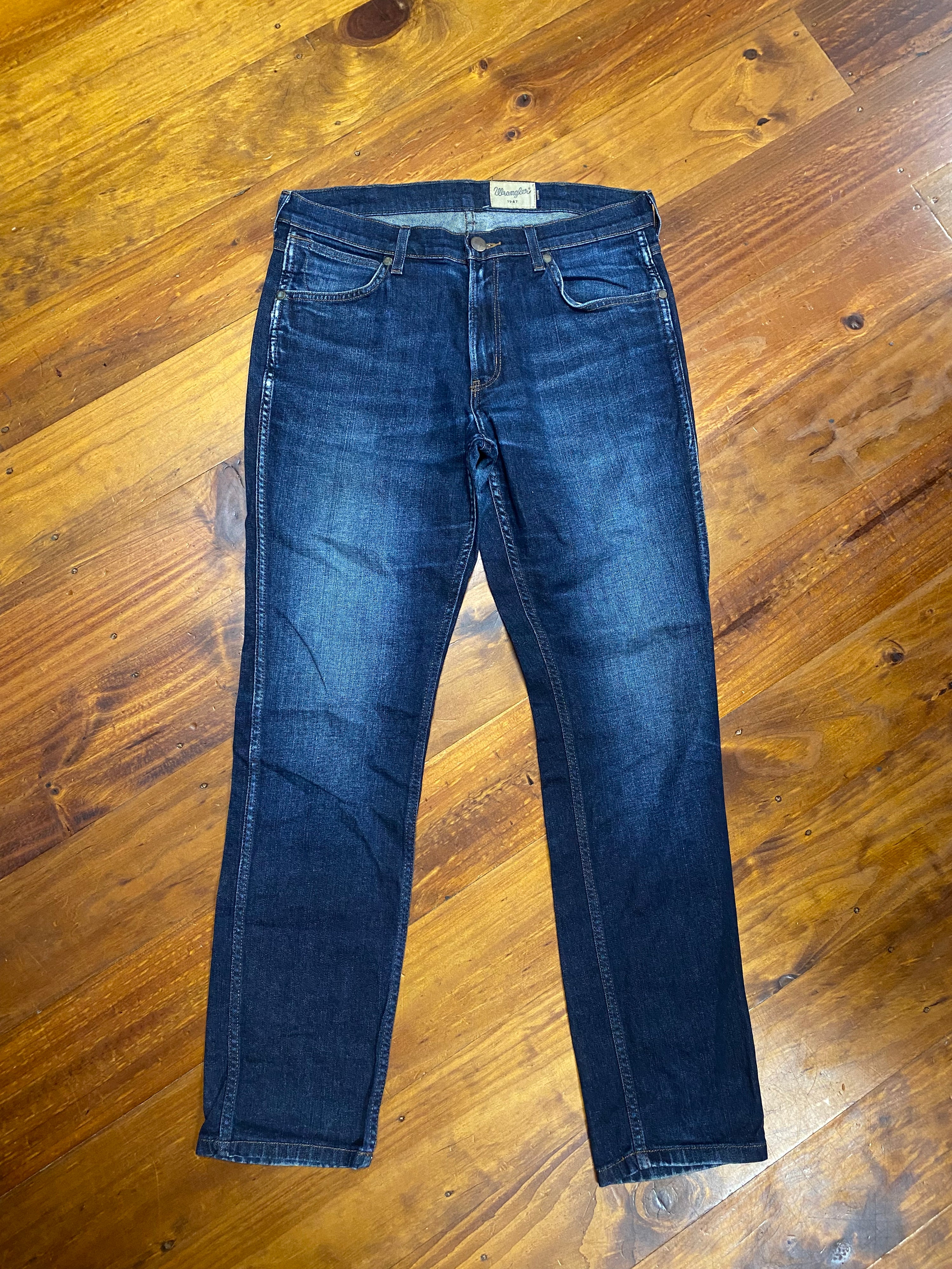 [34] Wrangler DB Bostin Jeans WJ04