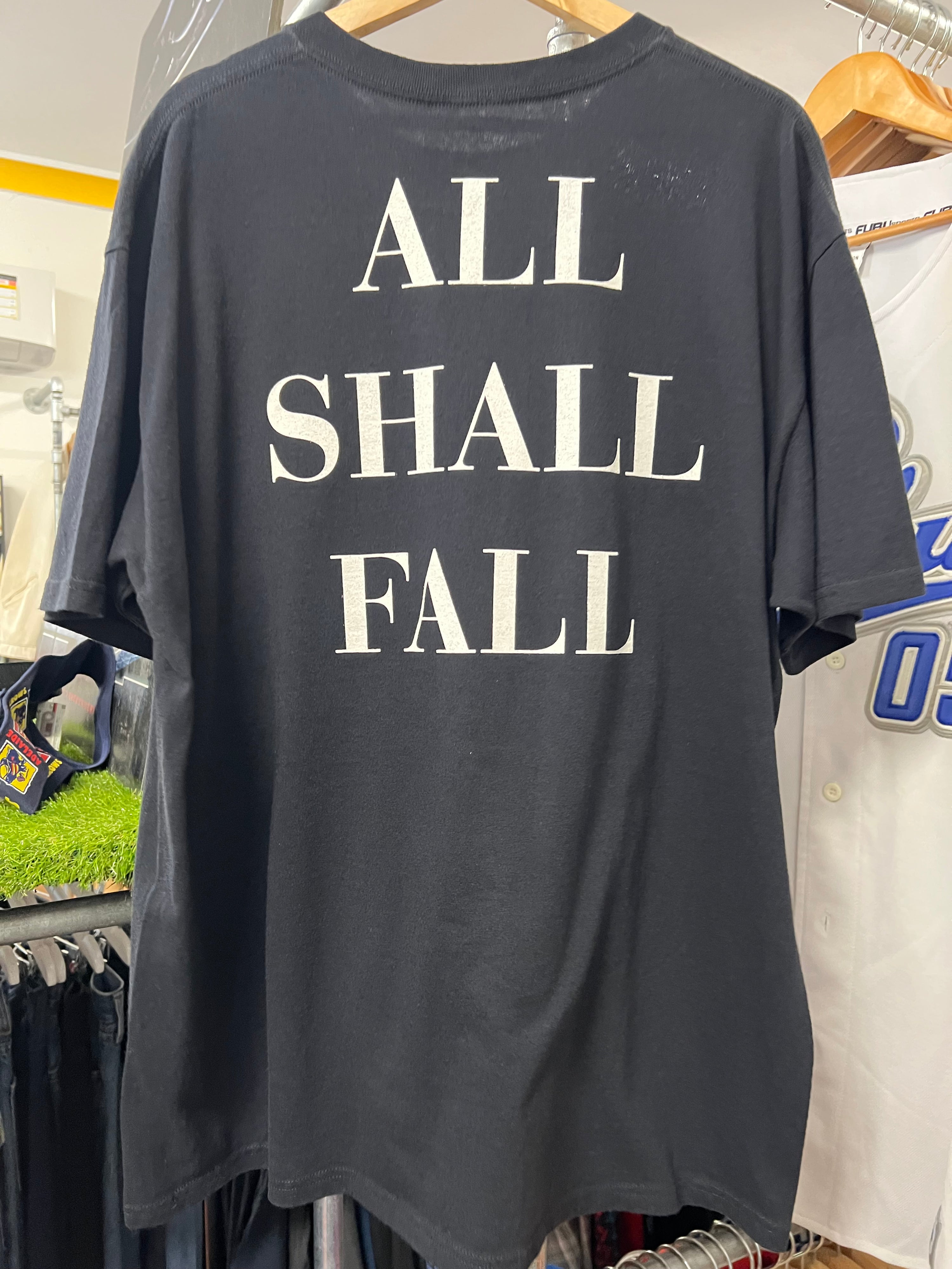 XL - 2009 IMMORTAL All Shall Fall DS