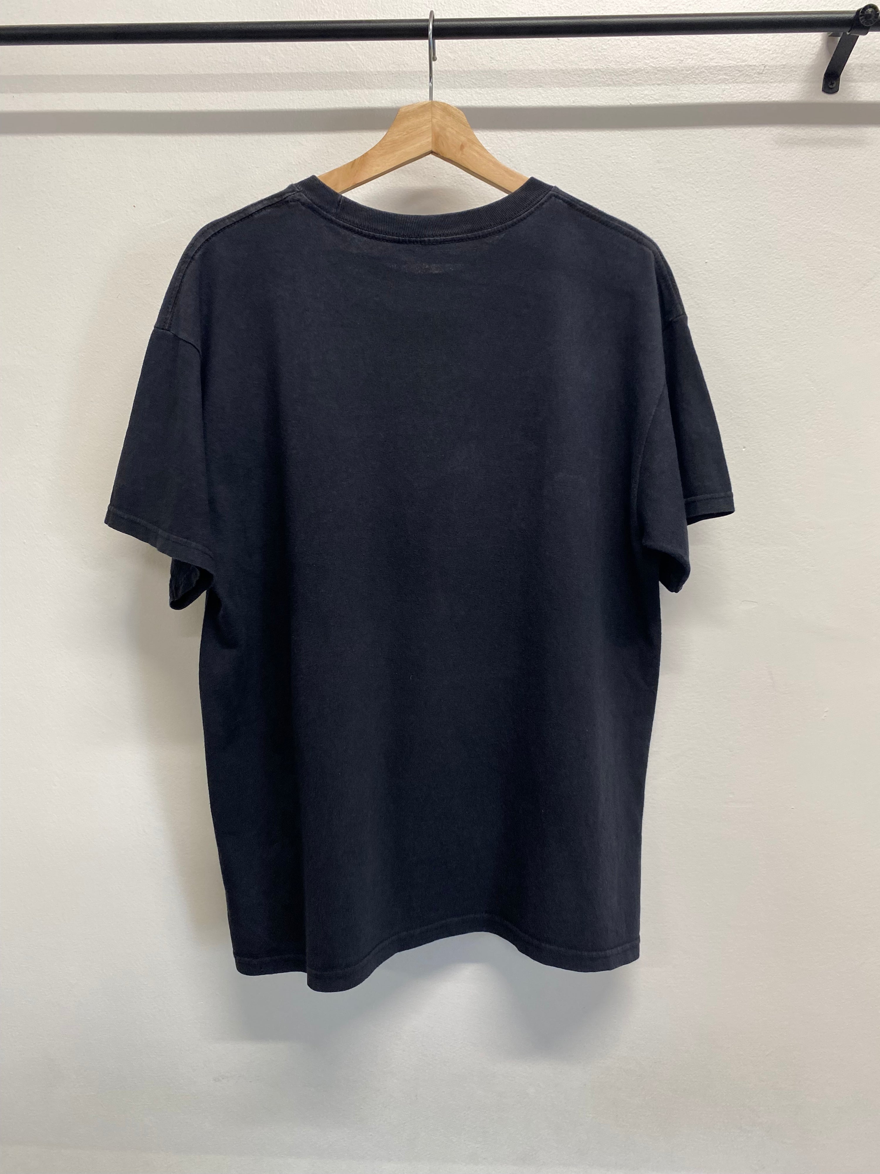 L - Johnny Cash by Jim Marshall Tee