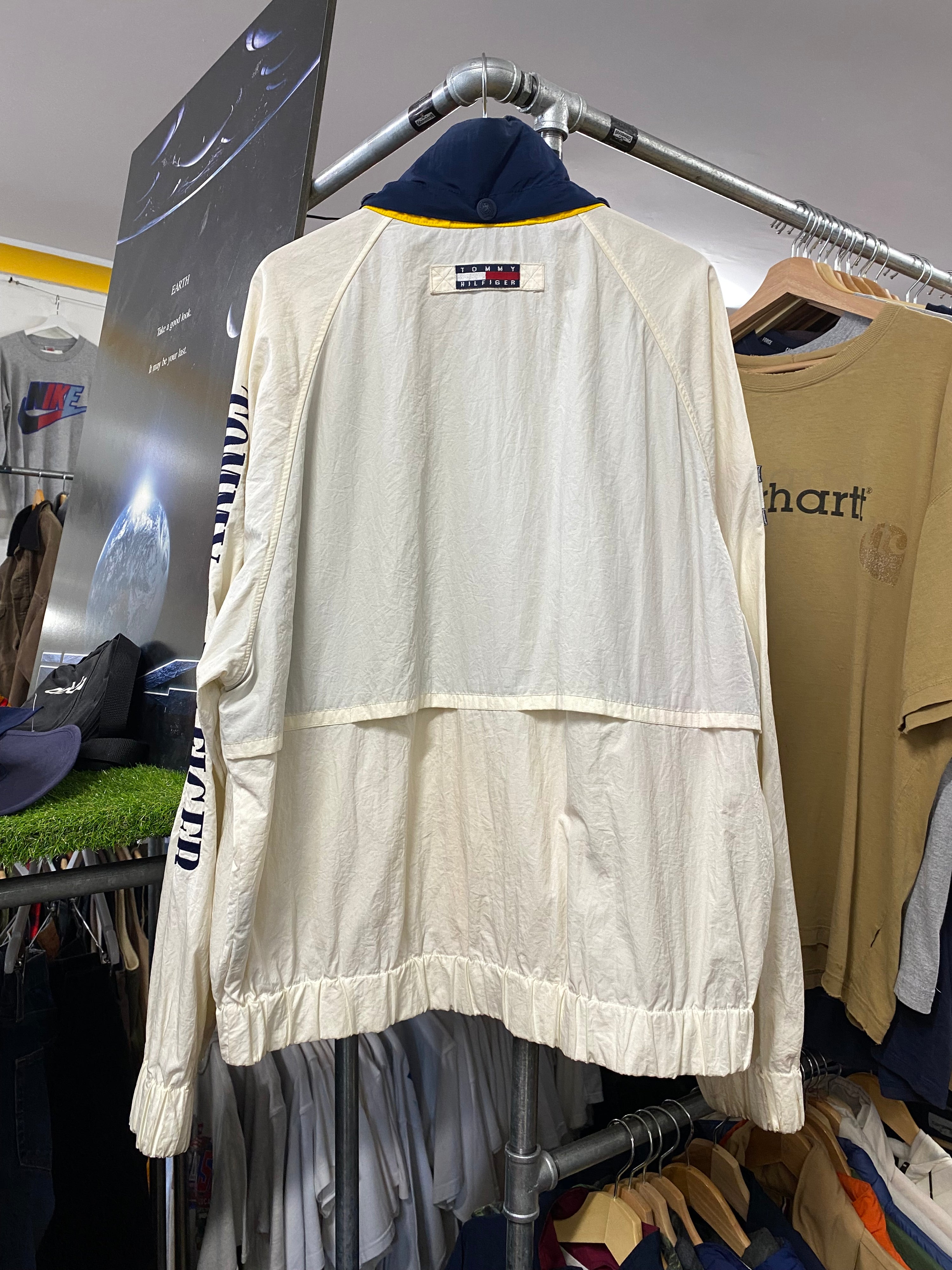 XL - Tommy Hilfiger 'The Race to Erase MS' Jacket